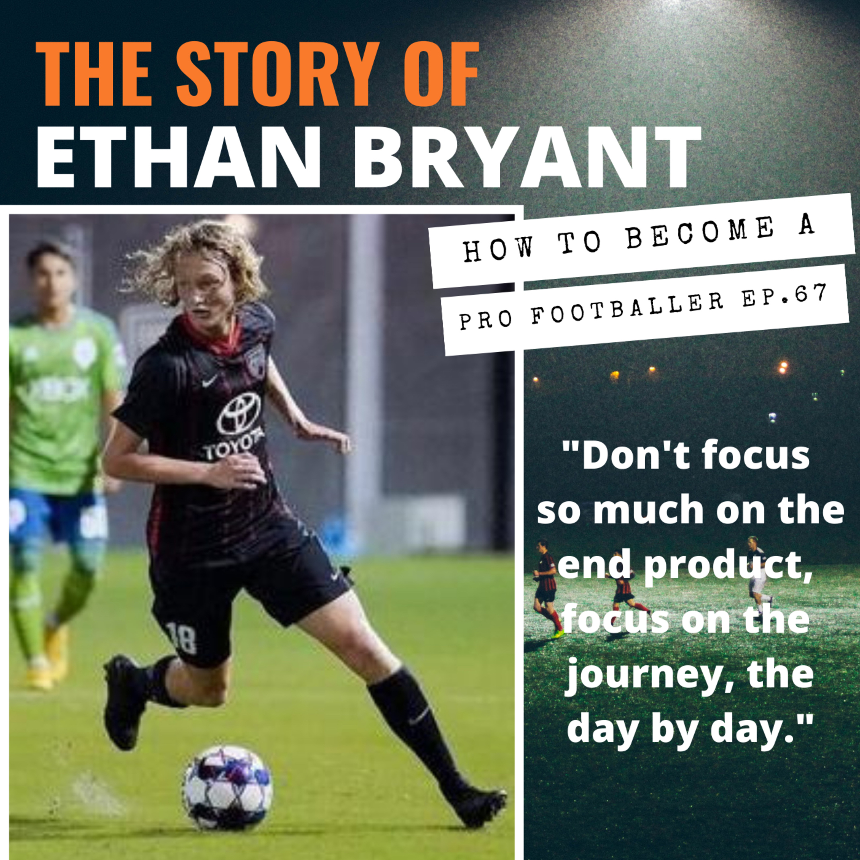 How to Become a Professional Footballer