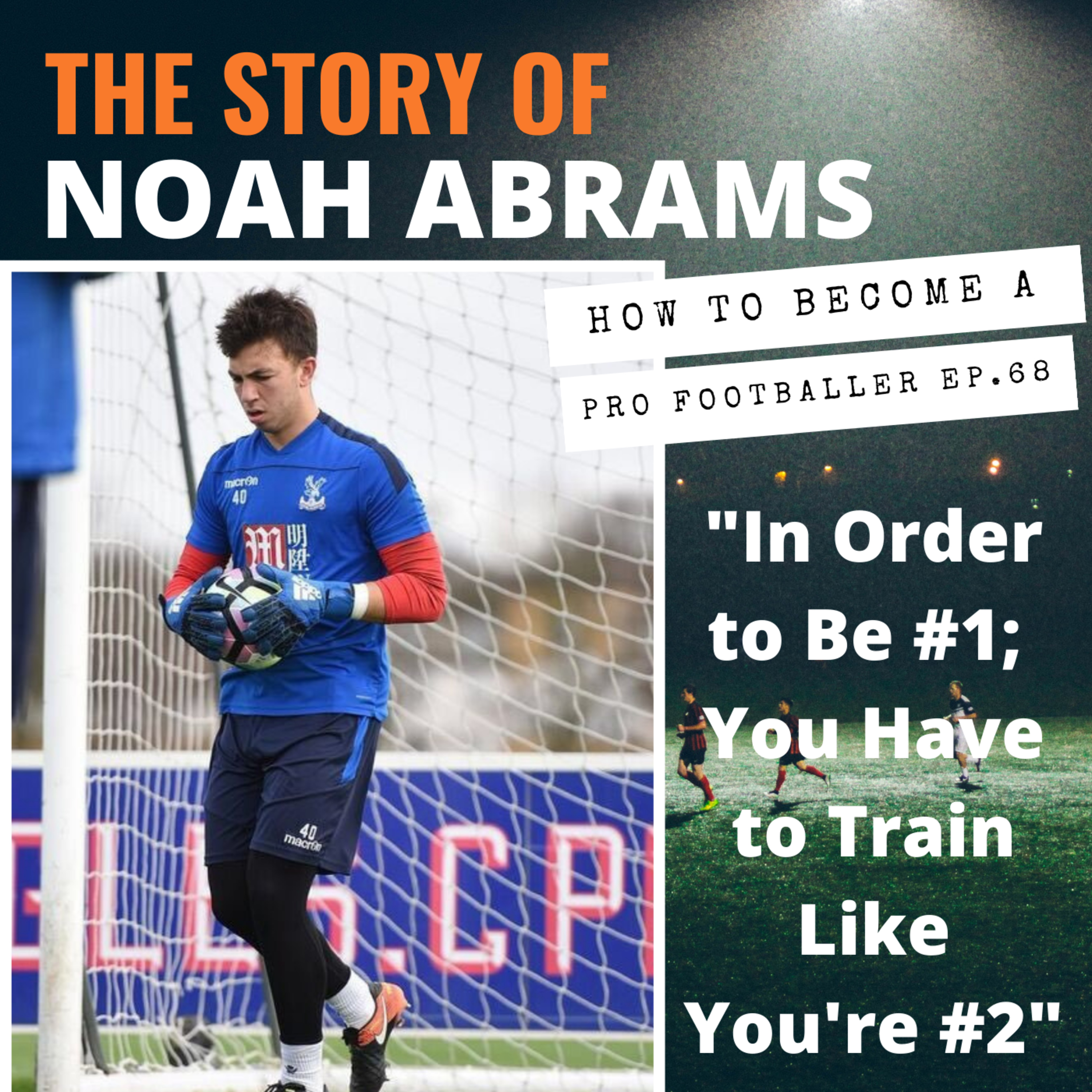 How to Become a Professional Footballer
