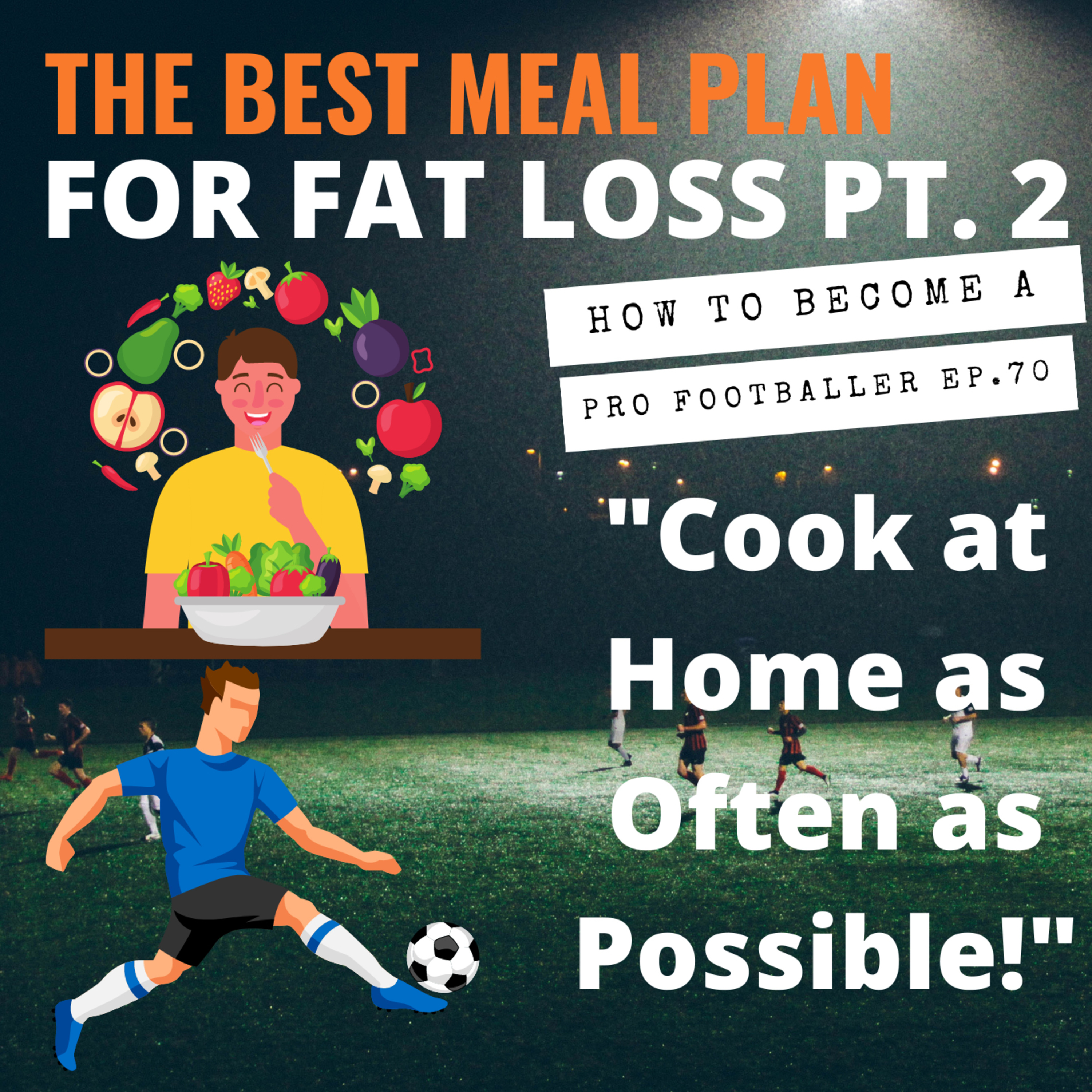 How to Become a Professional Footballer