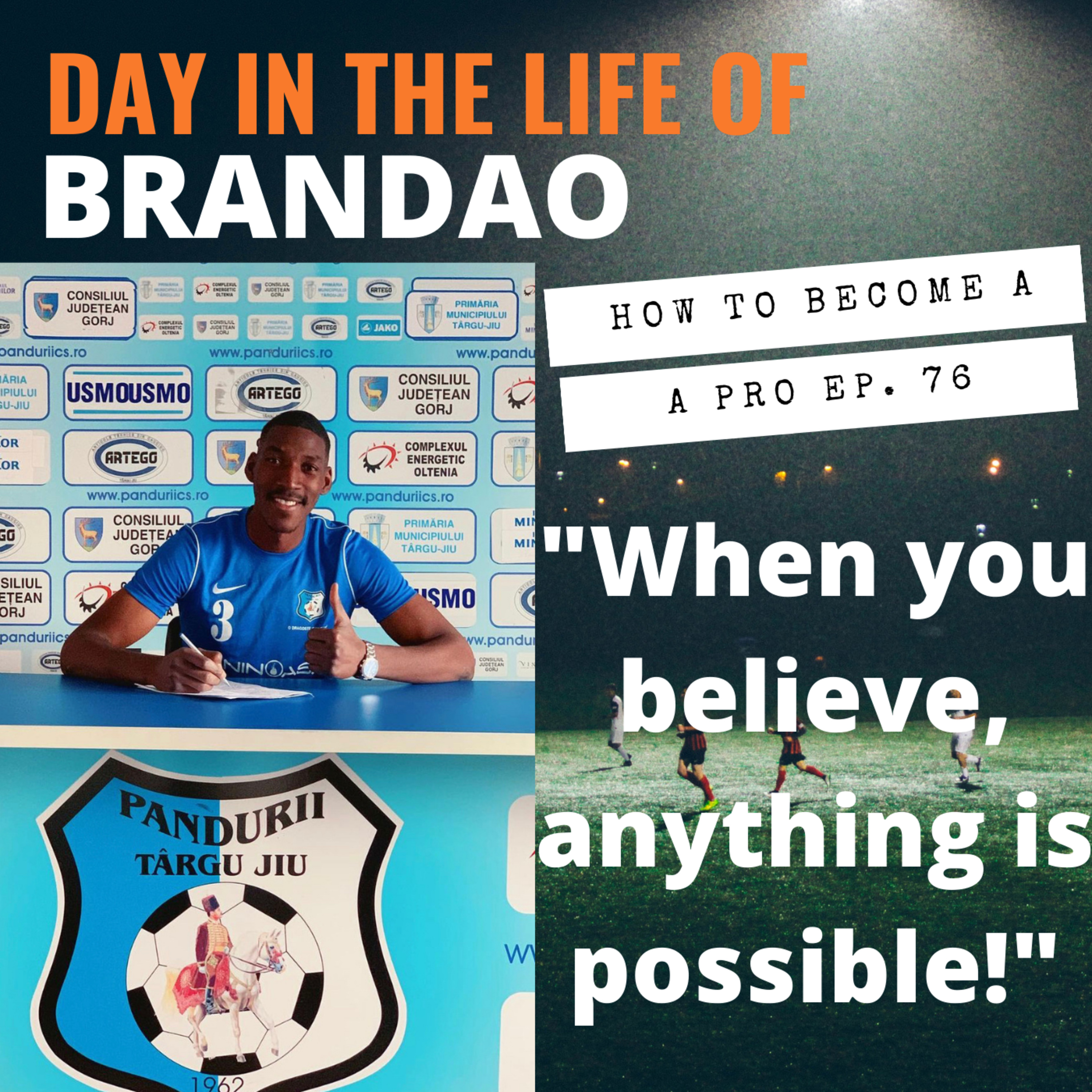How to Become a Professional Footballer