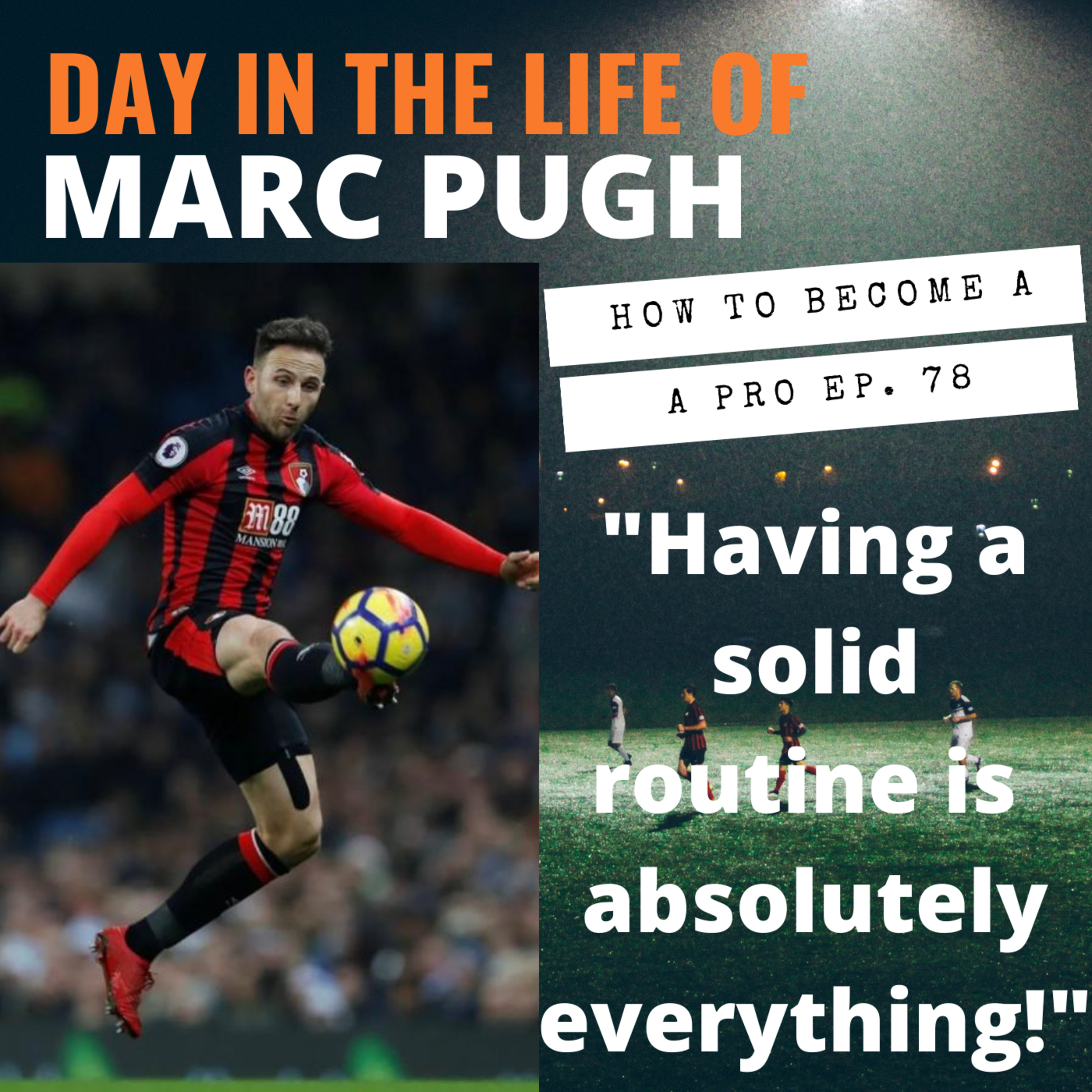 How to Become a Professional Footballer