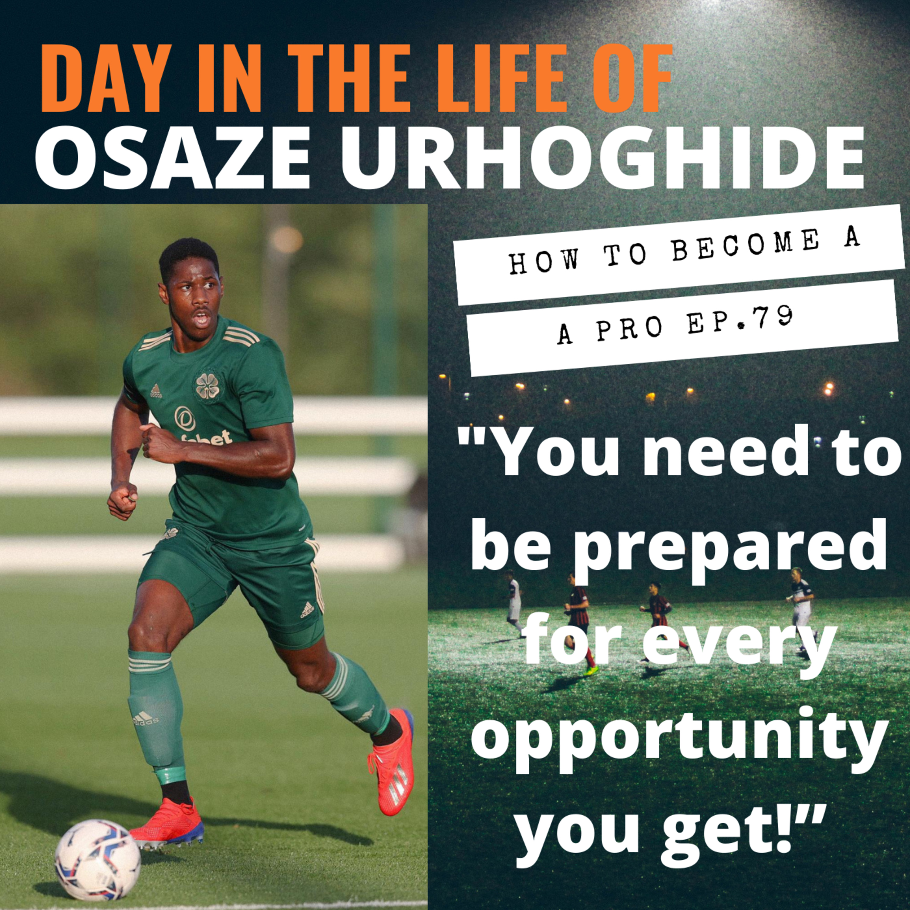 How to Become a Professional Footballer