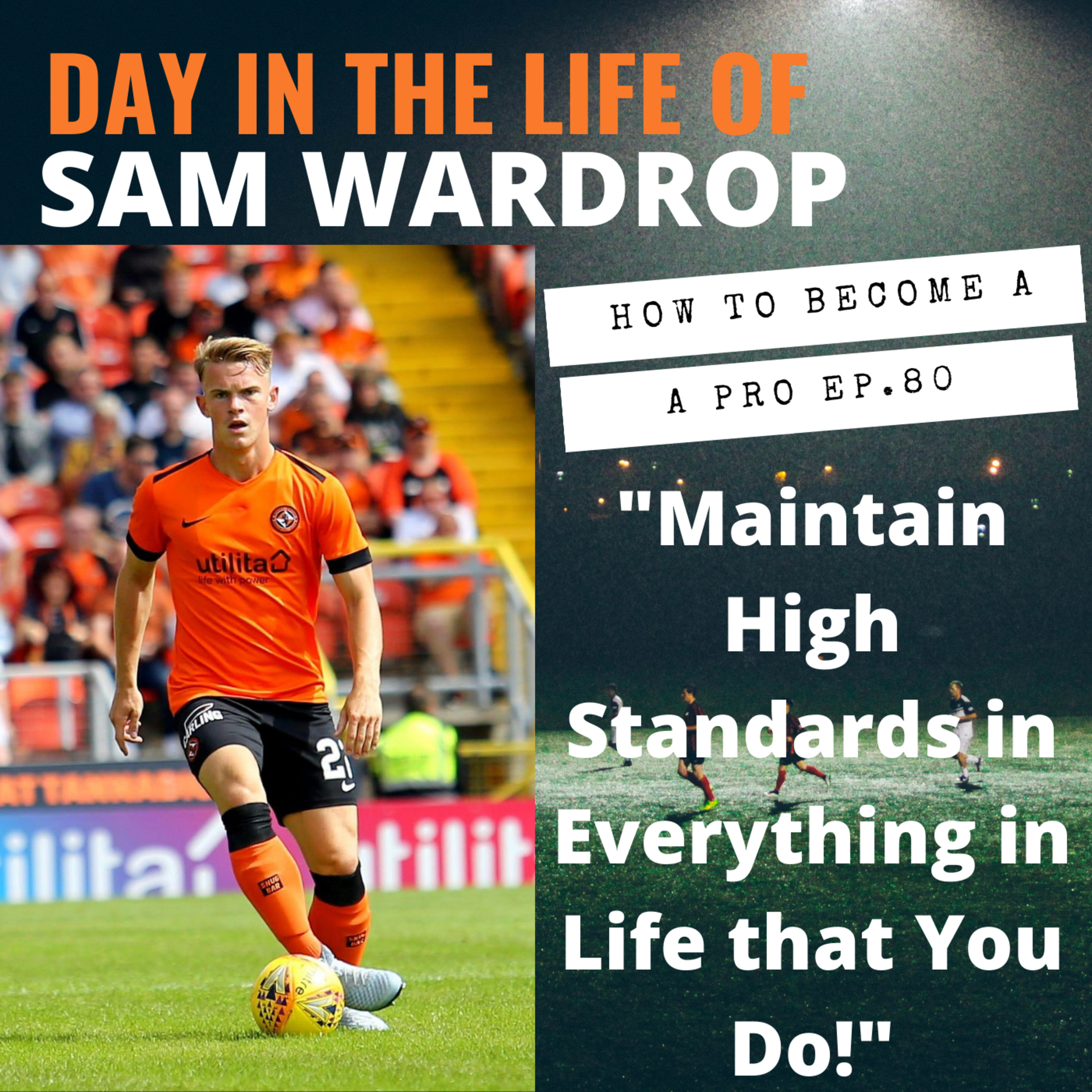 How to Become a Professional Footballer