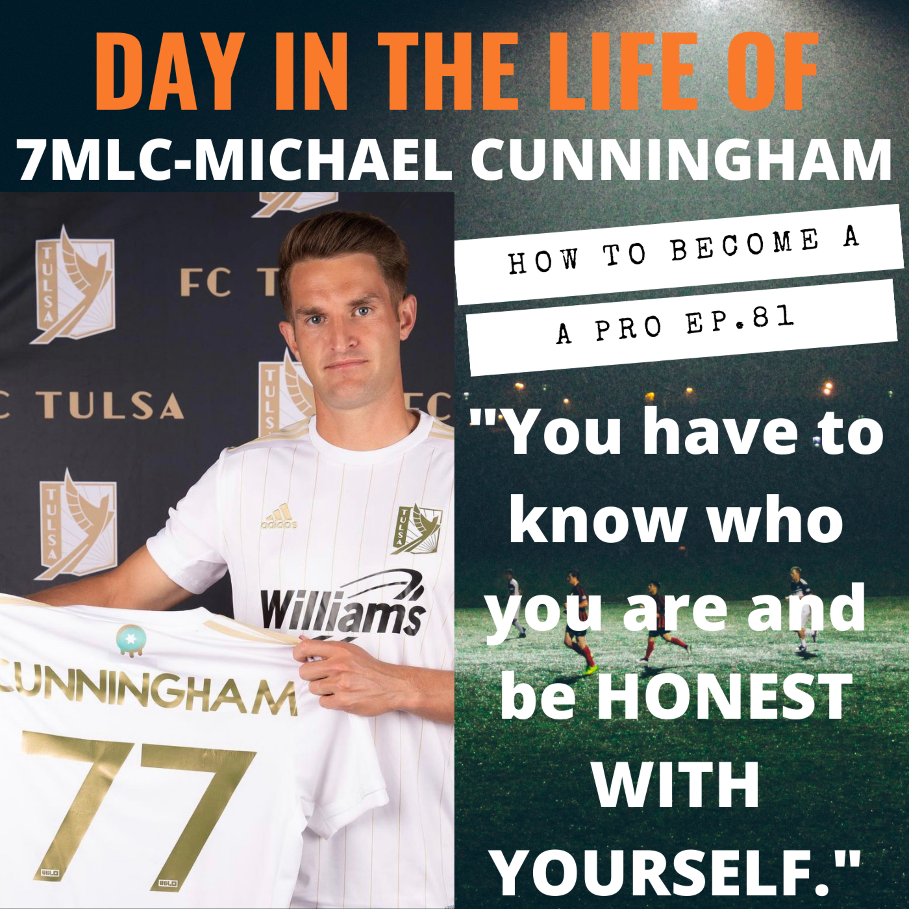 How to Become a Professional Footballer