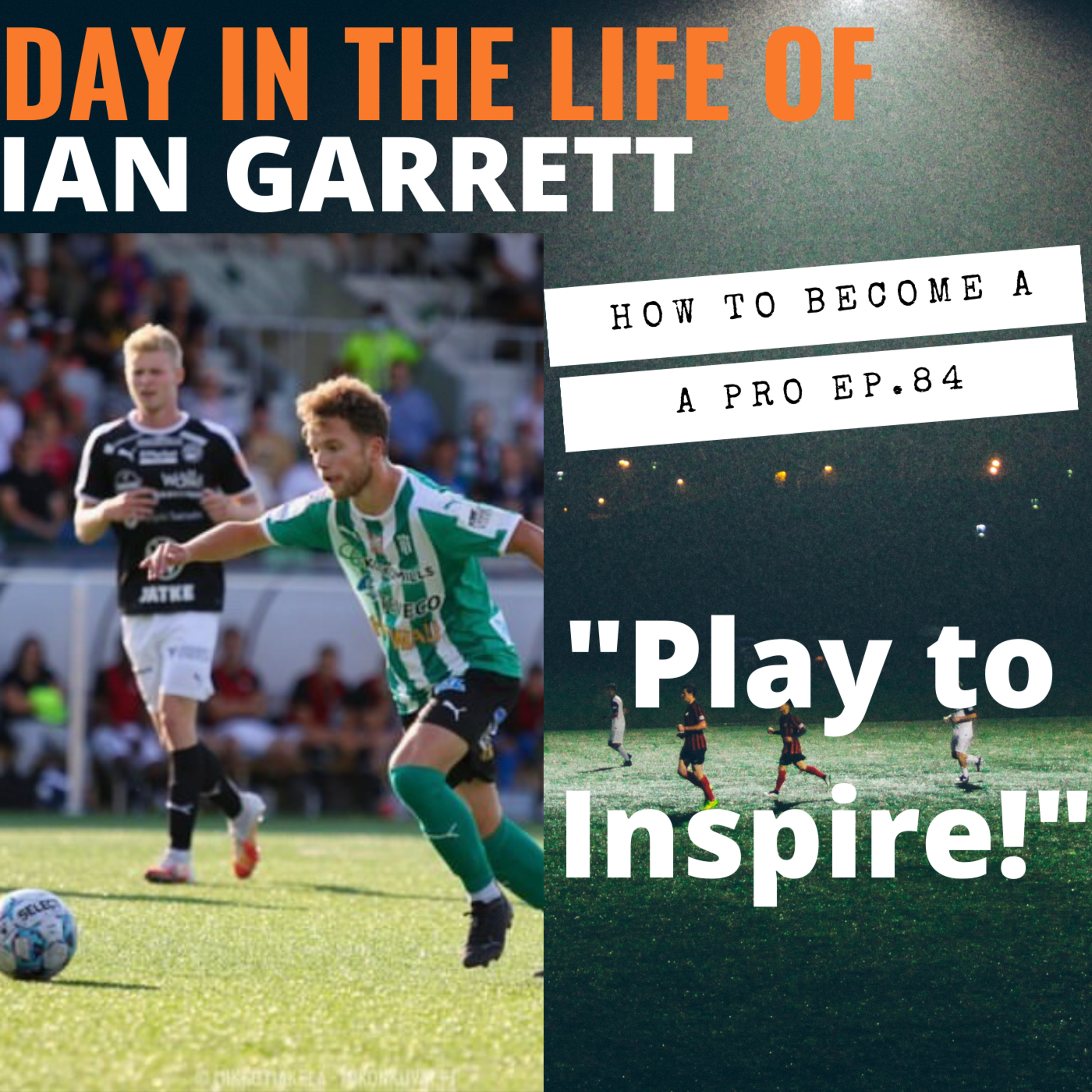 How to Become a Professional Footballer