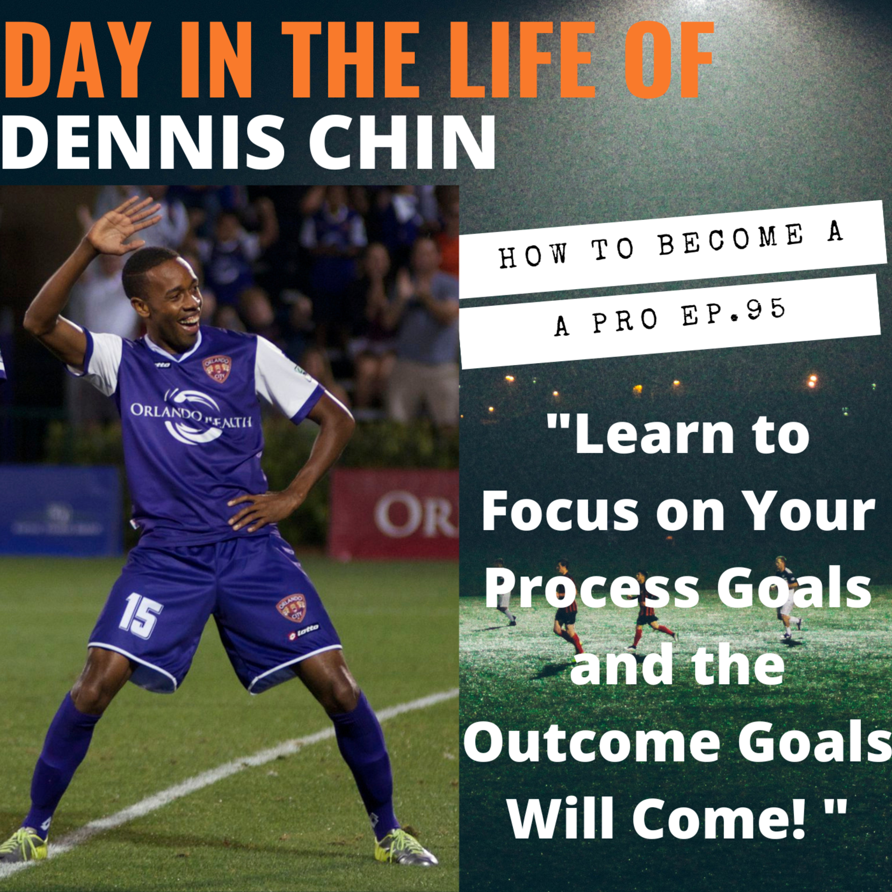 How to Become a Professional Footballer