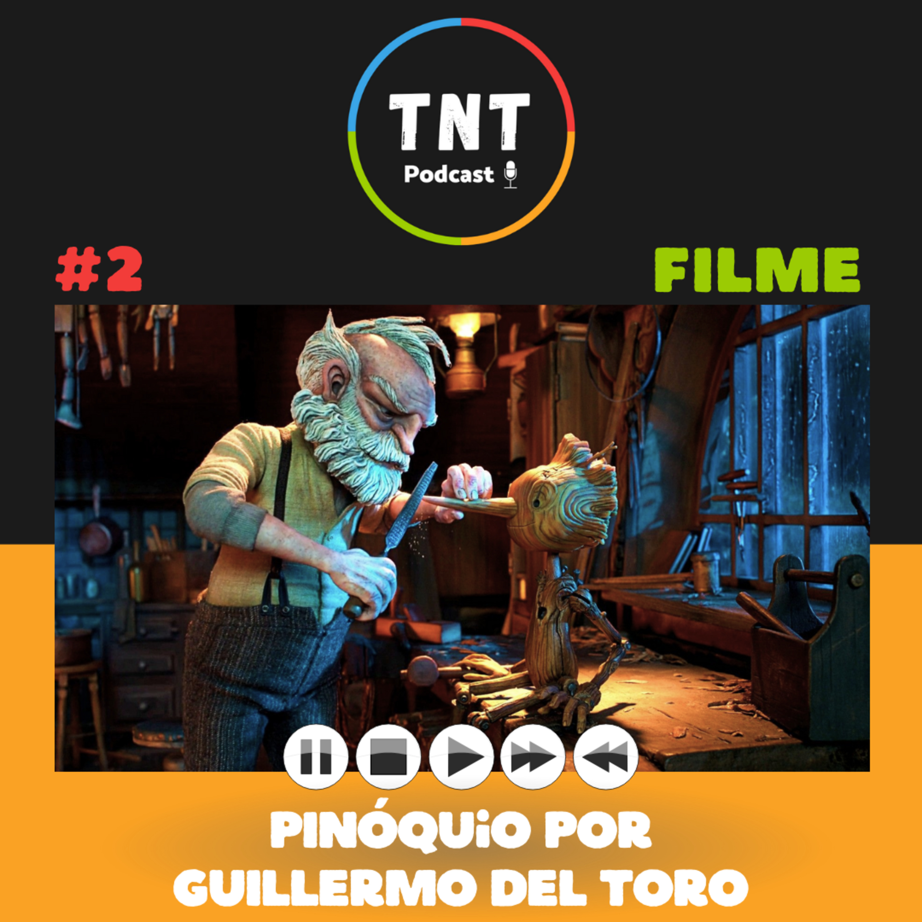 Tem na TV Podcast
