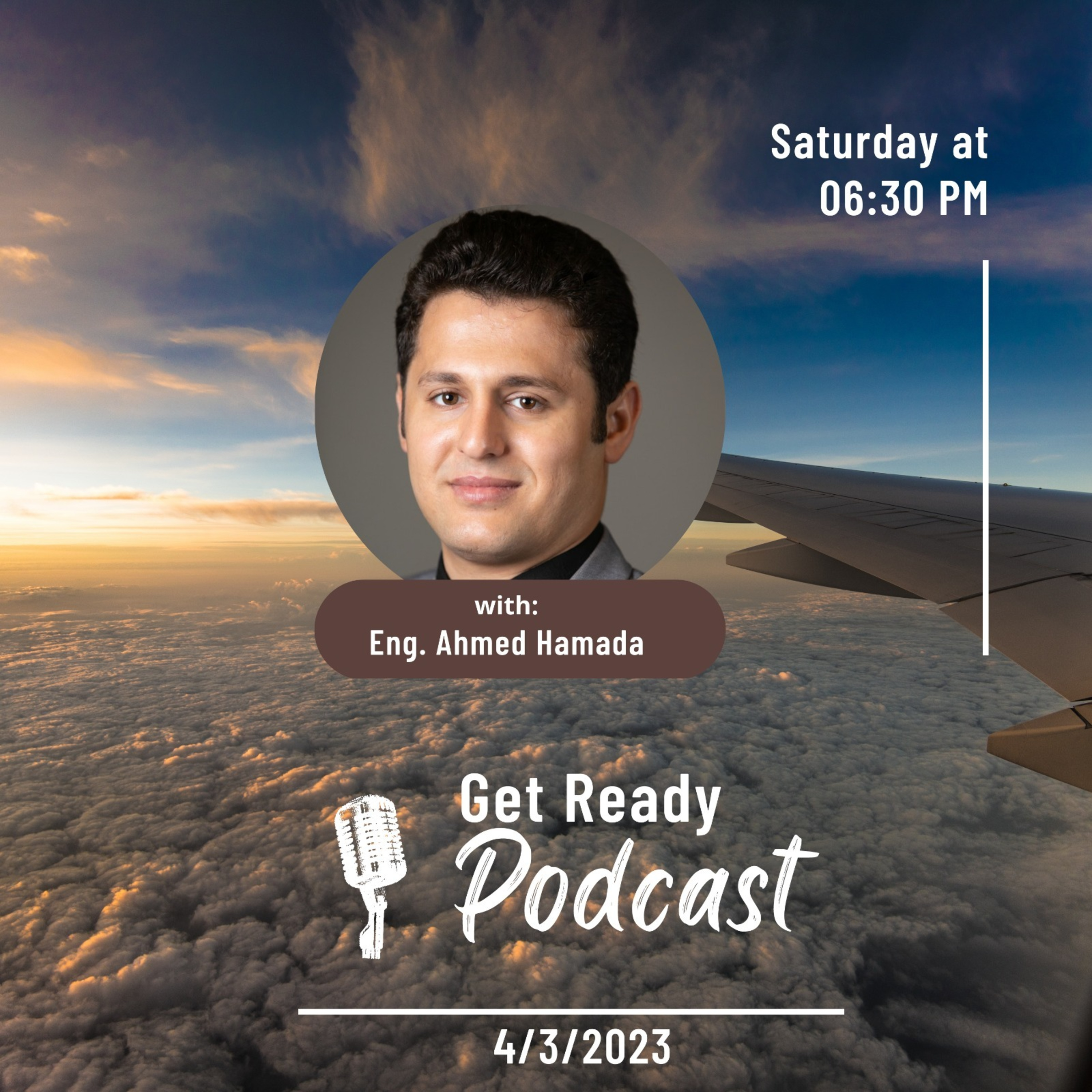 Eng Ahmed Hamada | EP2 episode artwork
