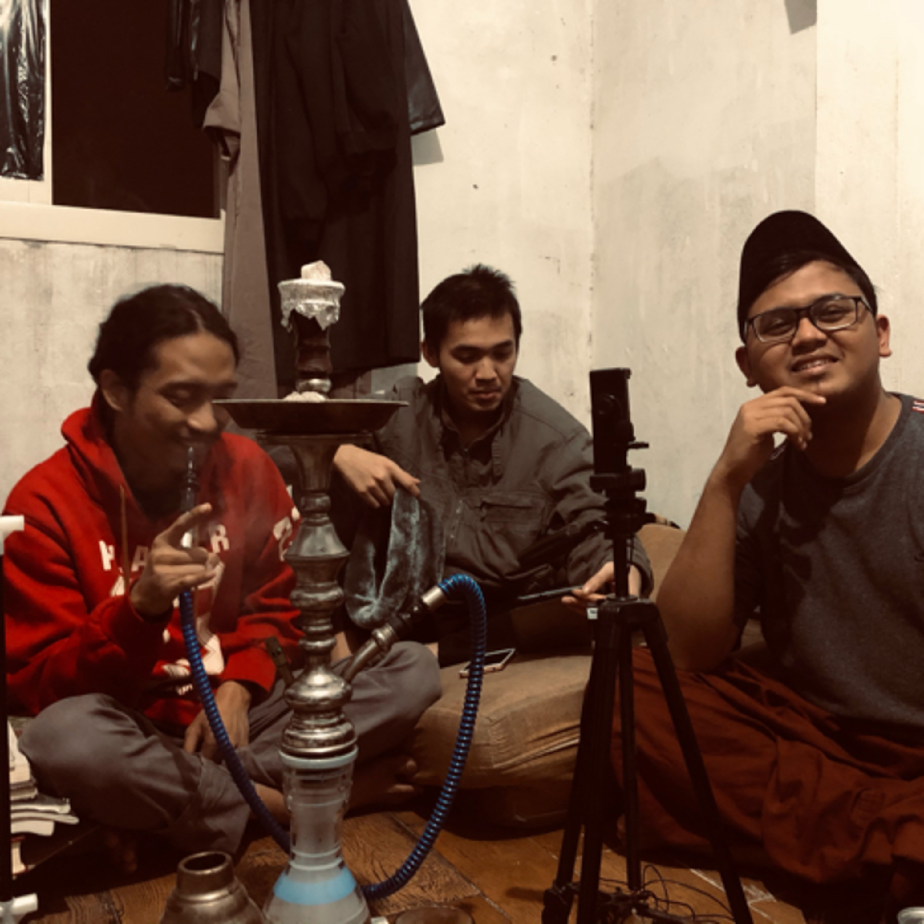 MARI BERBINCANG