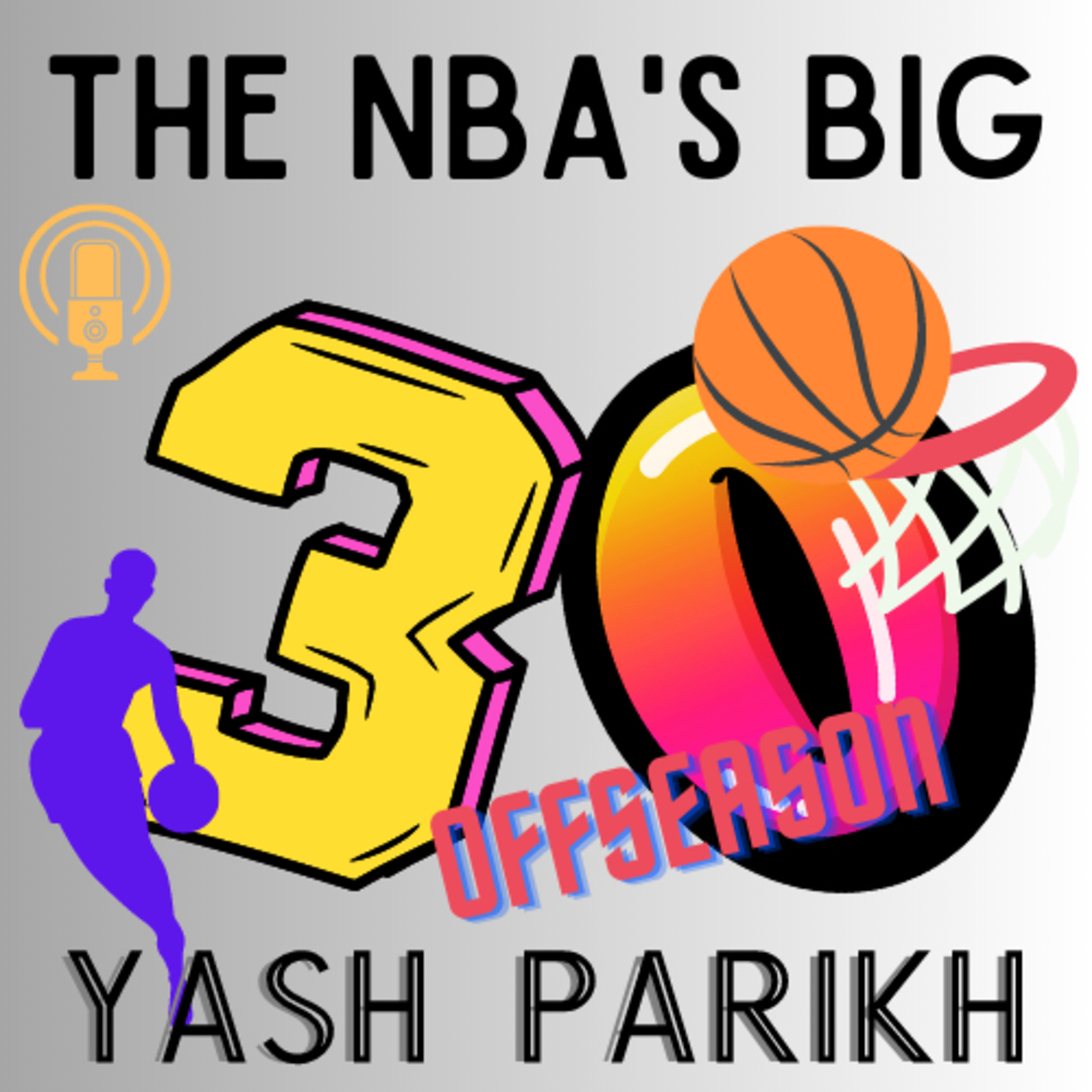 NBA’s BIG 30 - Porzingis to Celtics, Collins to Boston, and a Special Guest episode artwork