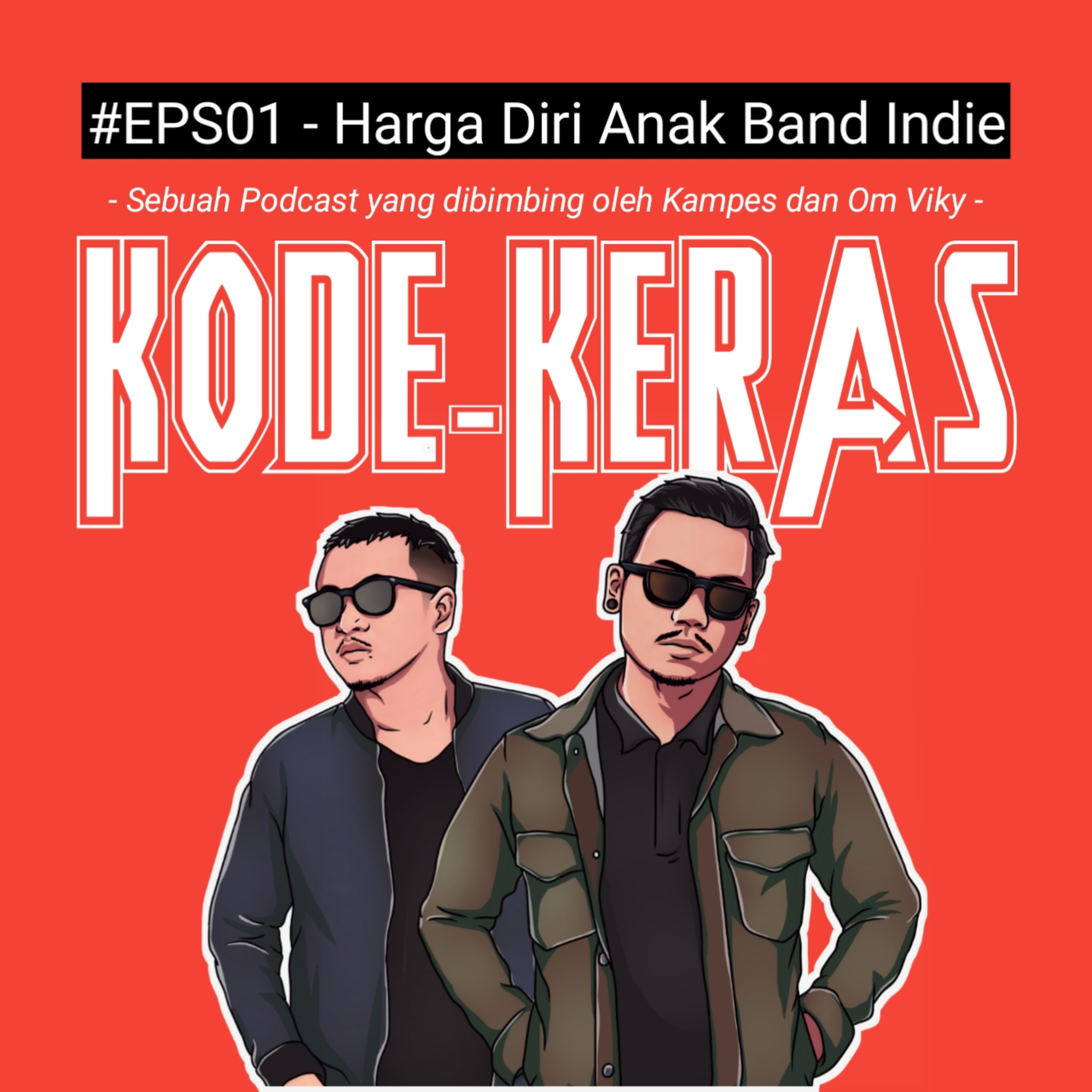 Kode Keras