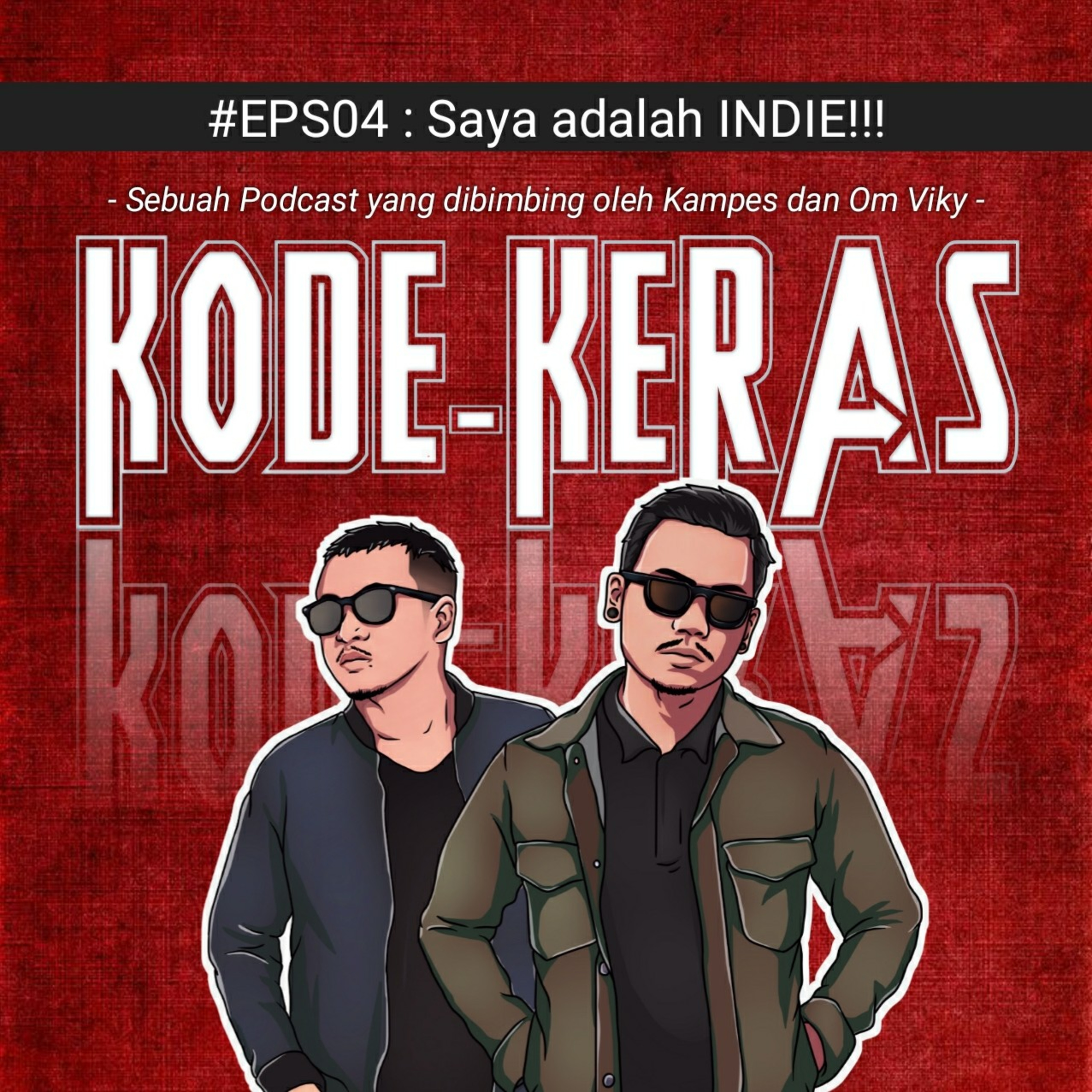 Kode Keras
