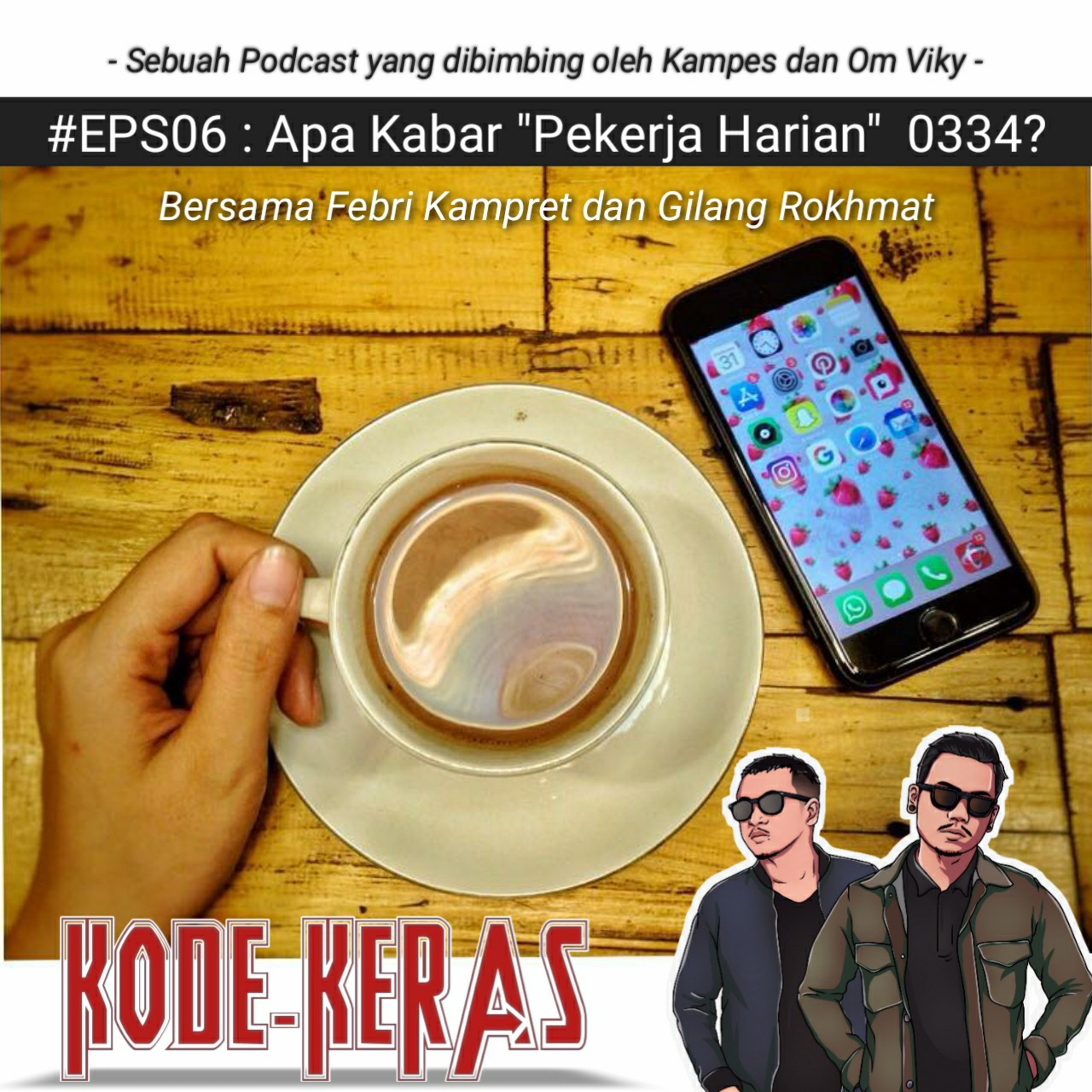 Kode Keras