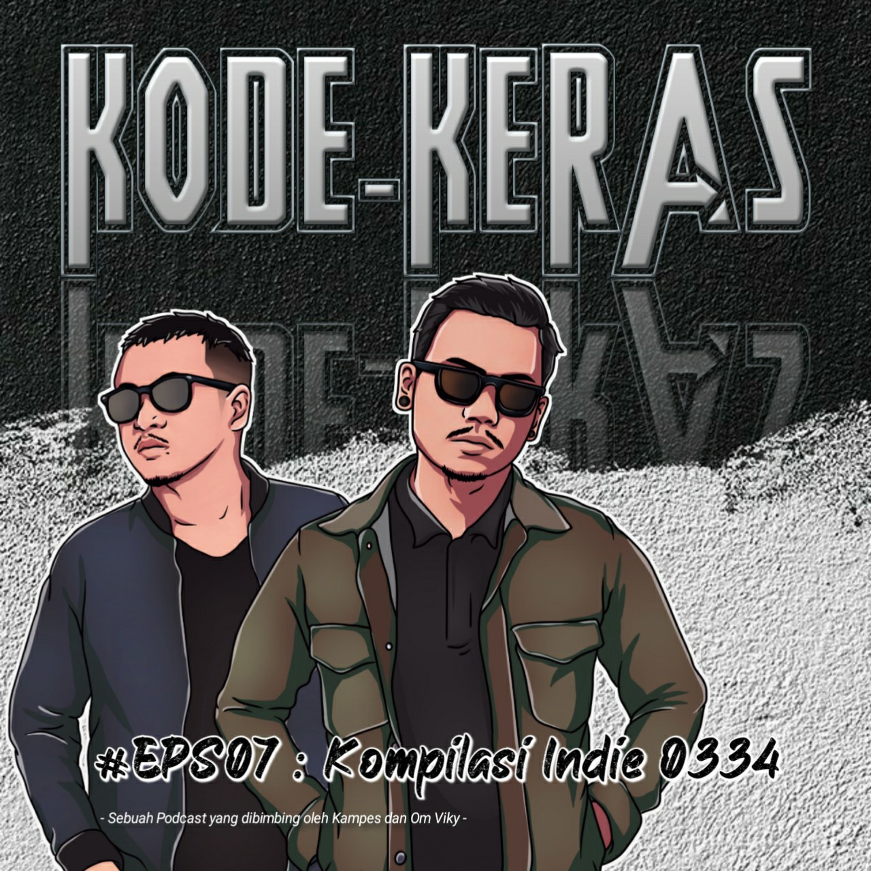 Kode Keras