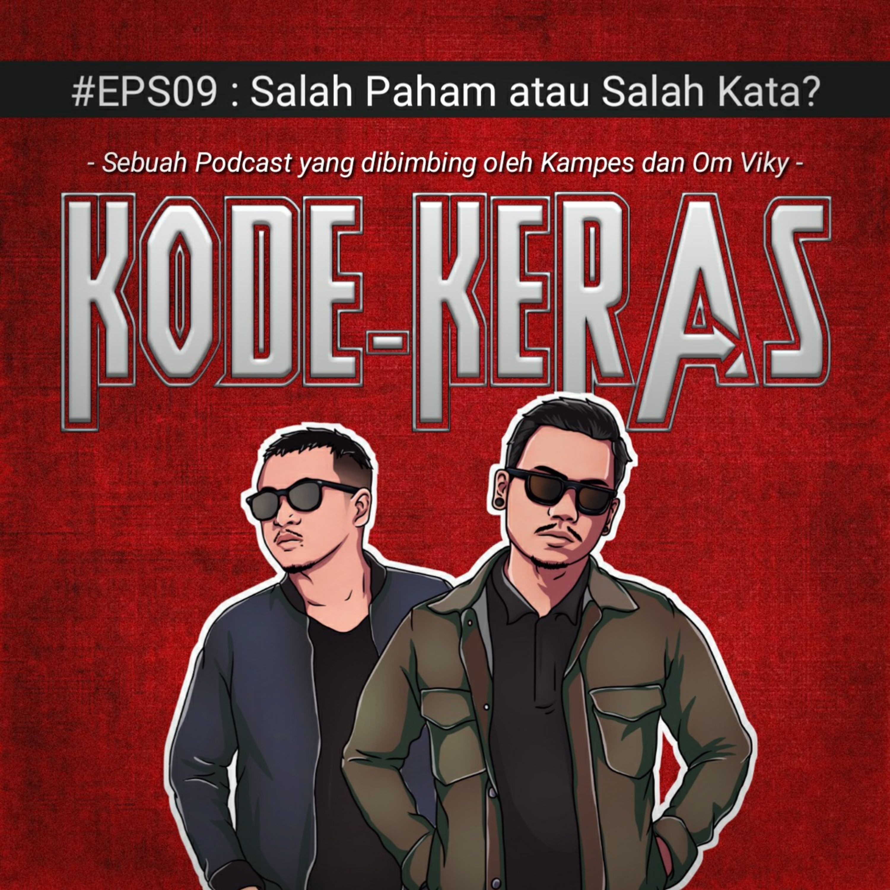 Kode Keras