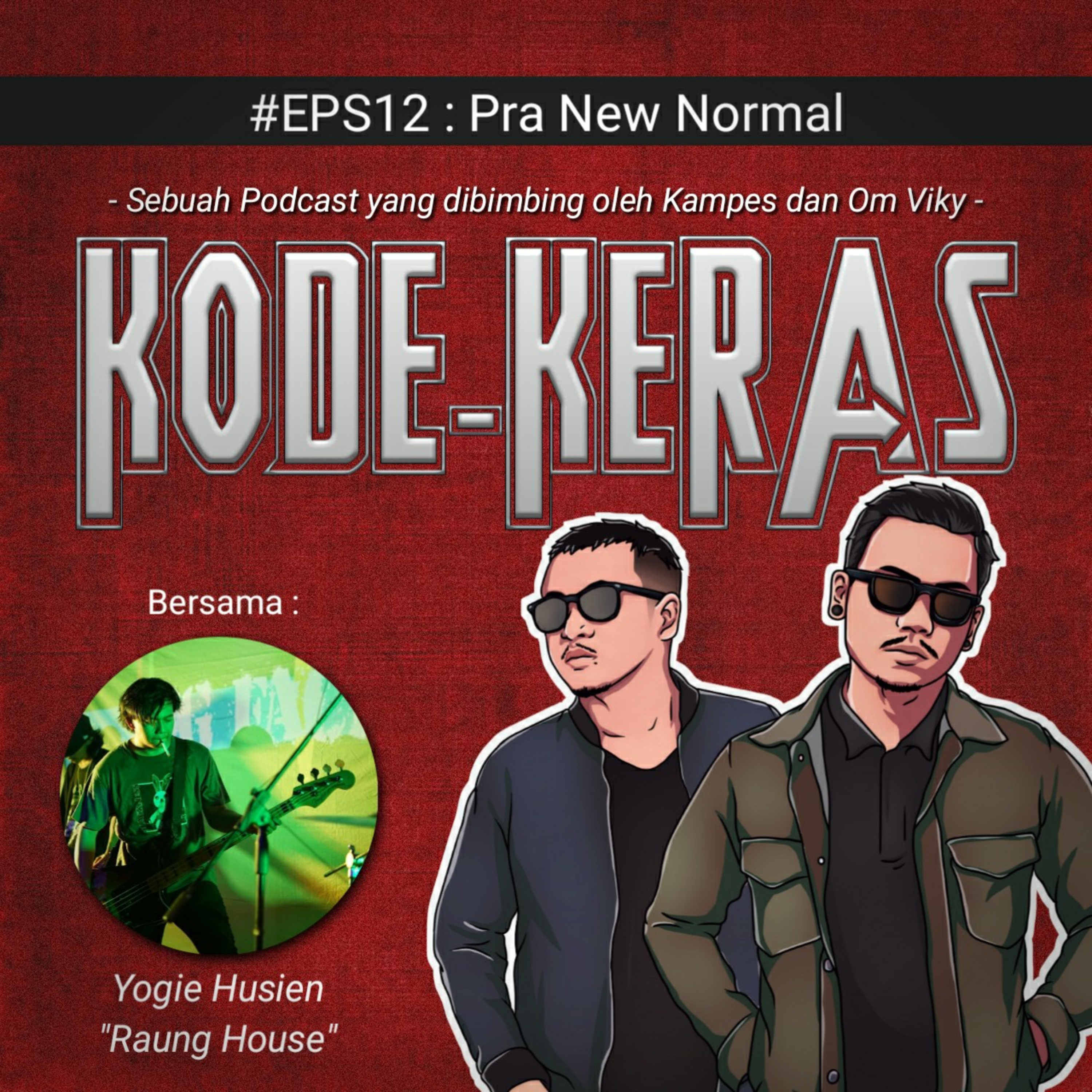 Kode Keras
