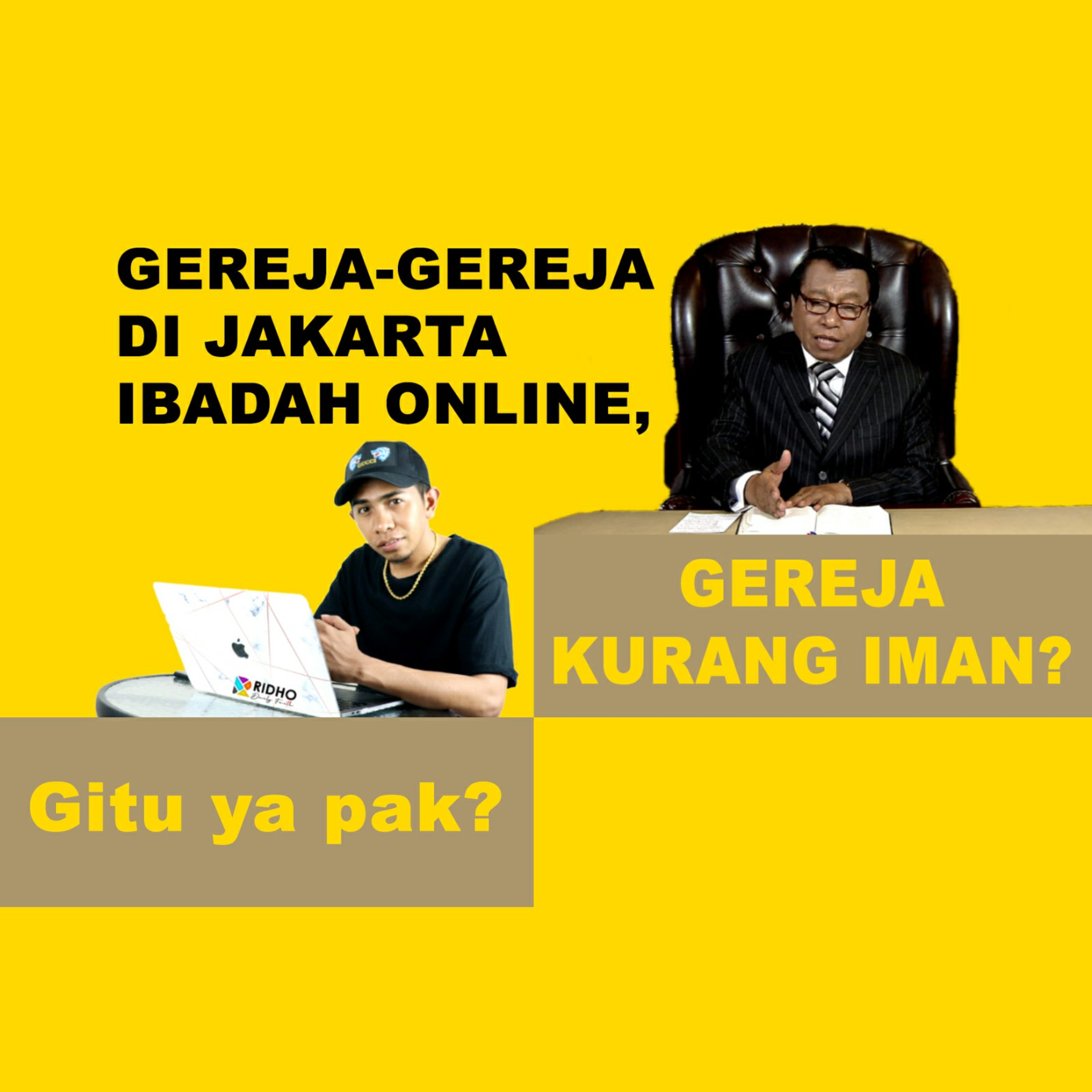 Ridho Daily Faith