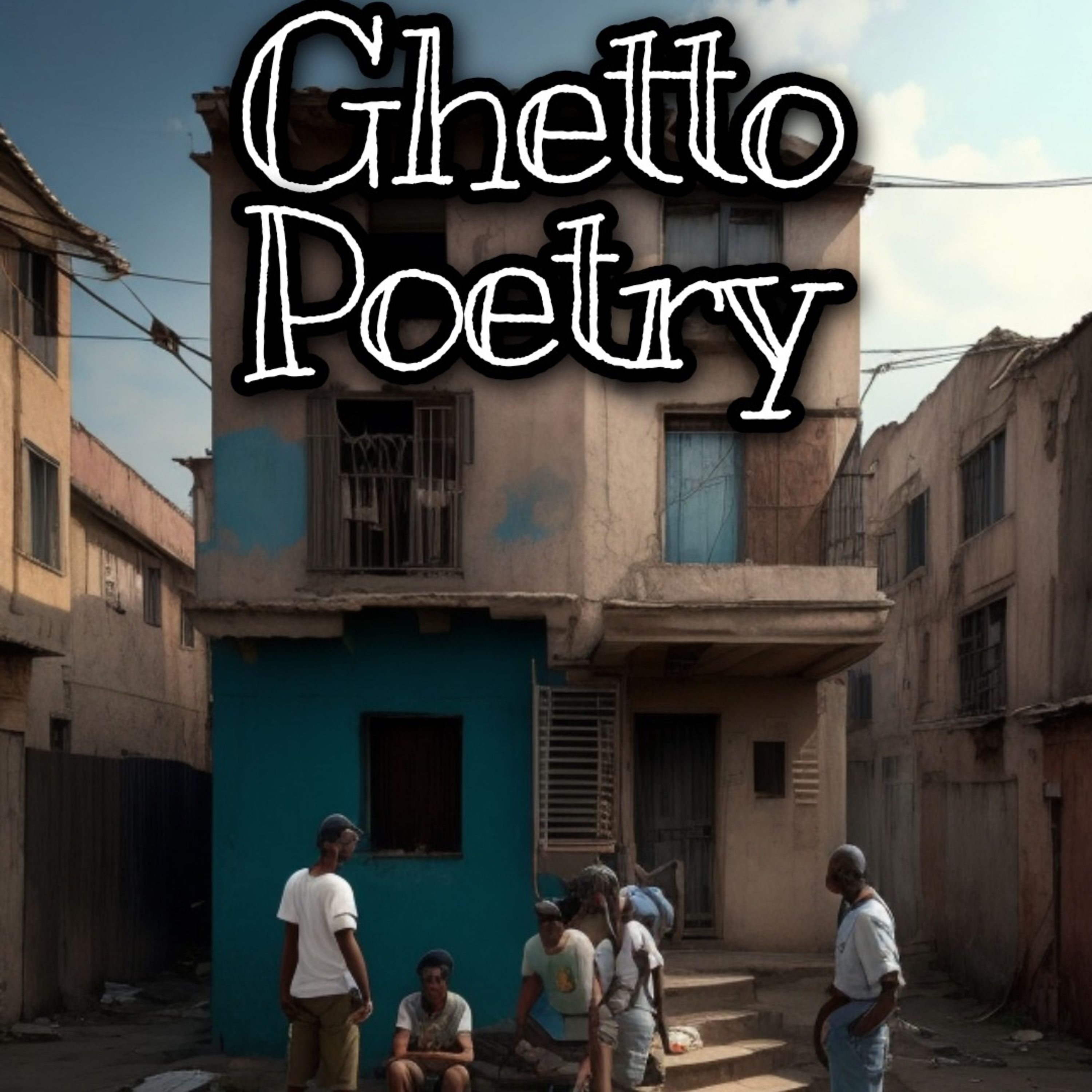 'GHETTO POETRY' episode artwork