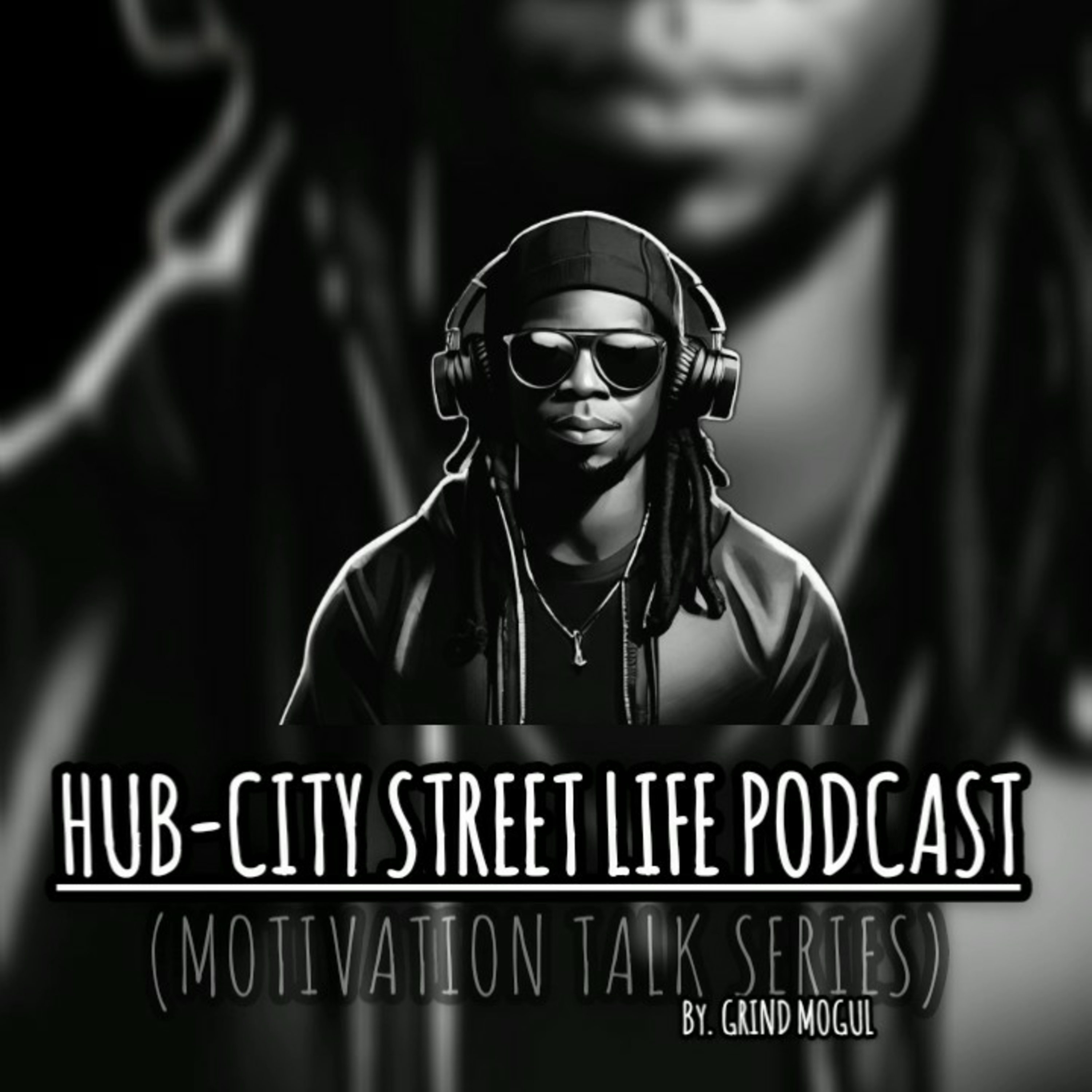 MOTIVATION TALK" episode artwork
