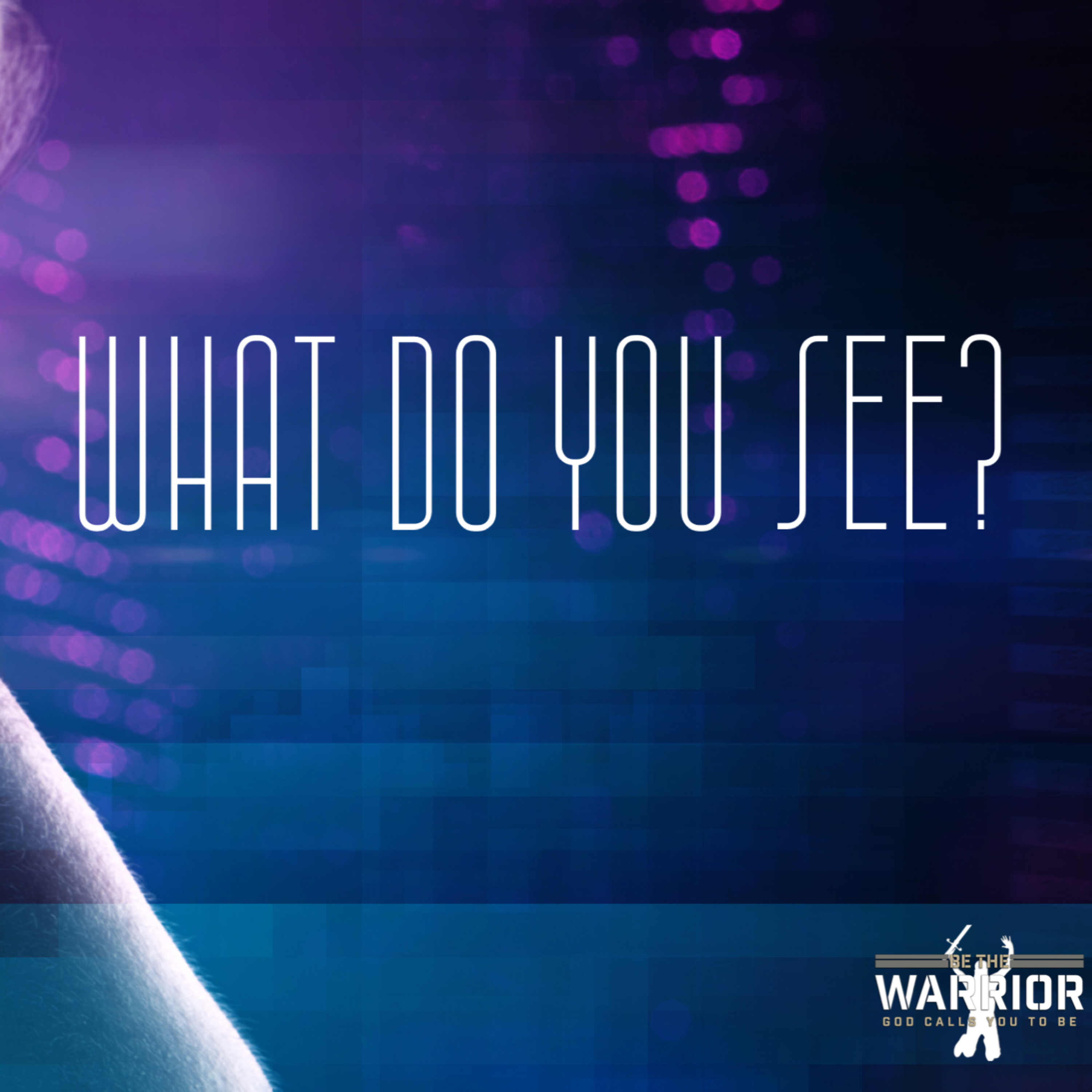 What do you see? episode artwork