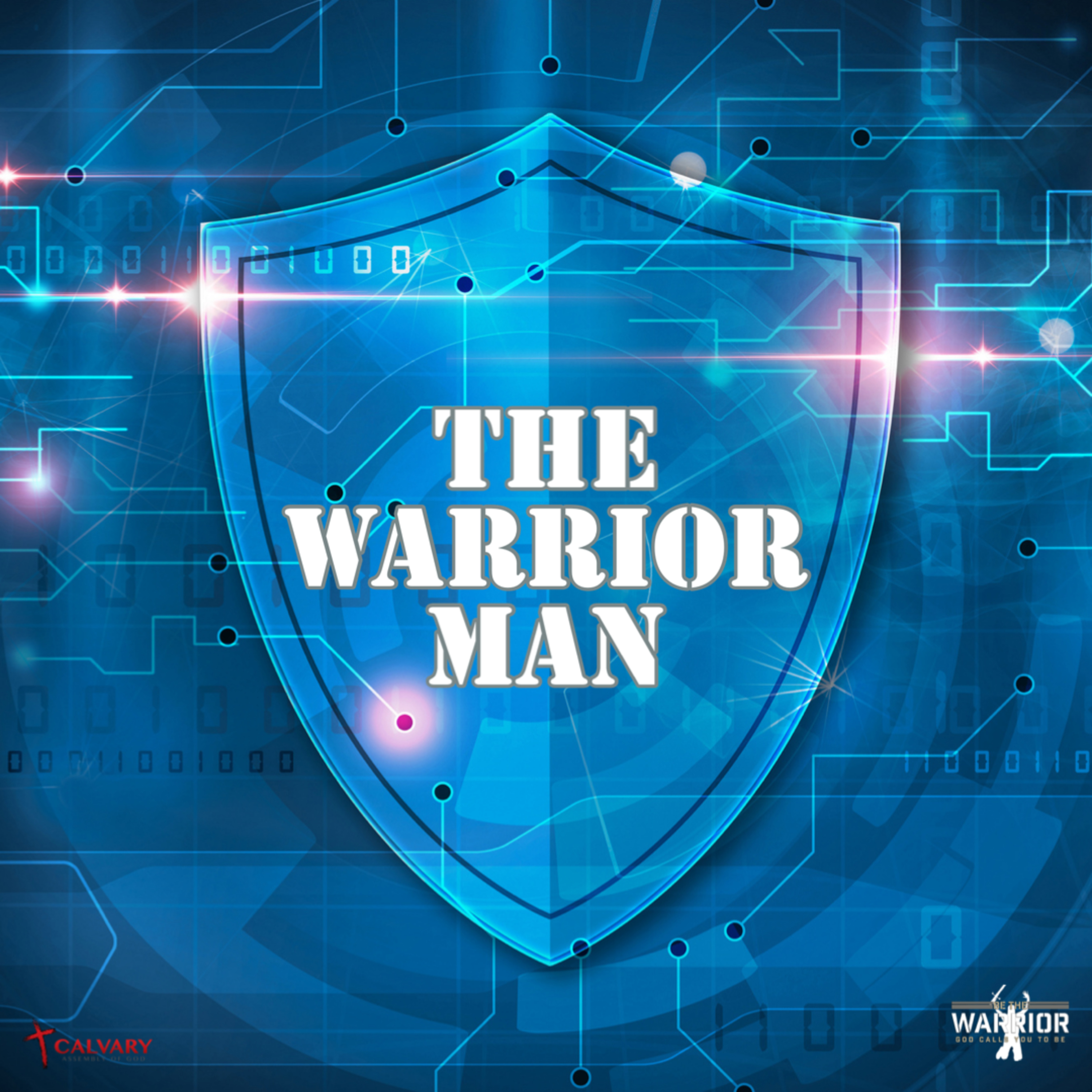 The Warrior Man episode artwork
