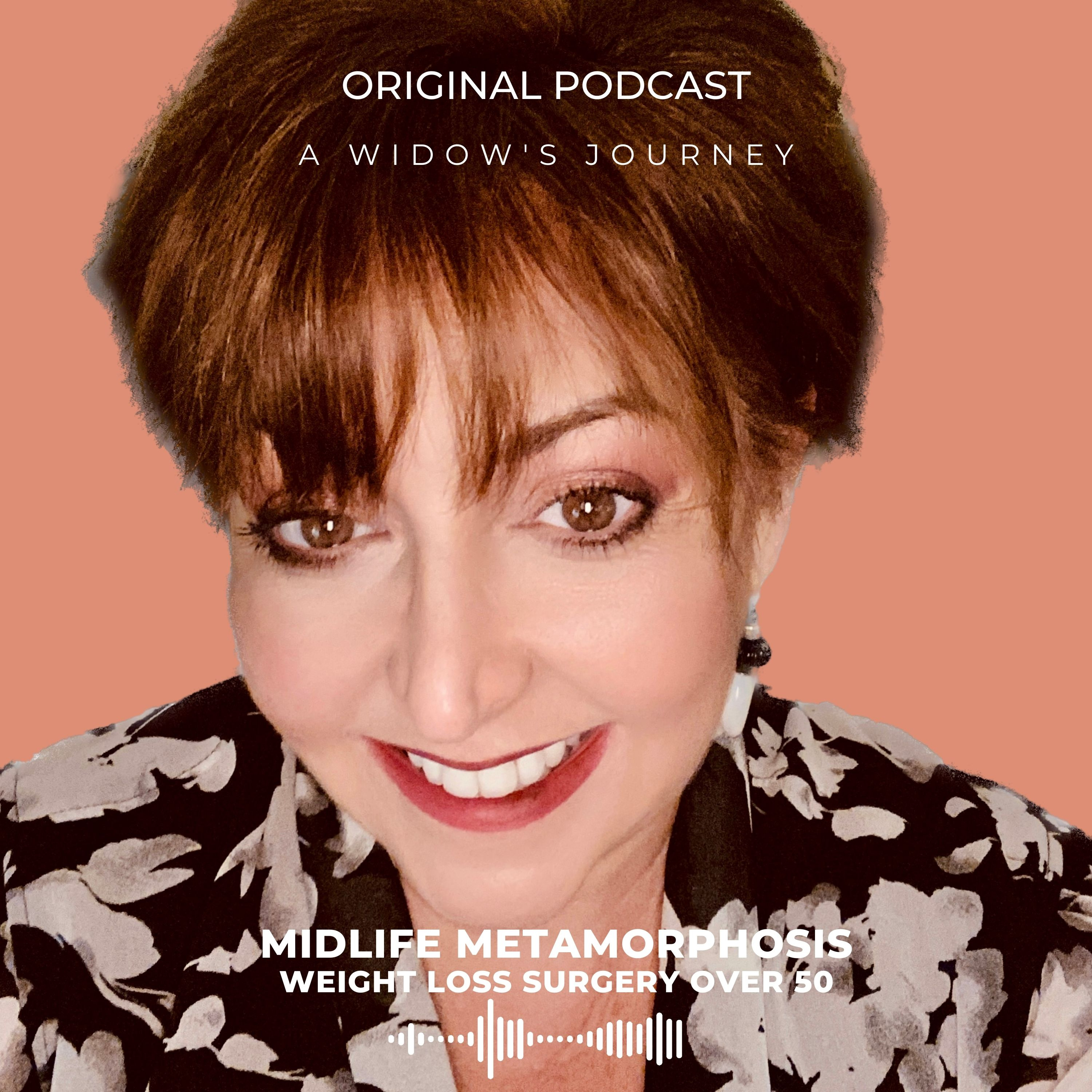 A Widow's Journey Through Weight Loss Surgery (Audio Only)