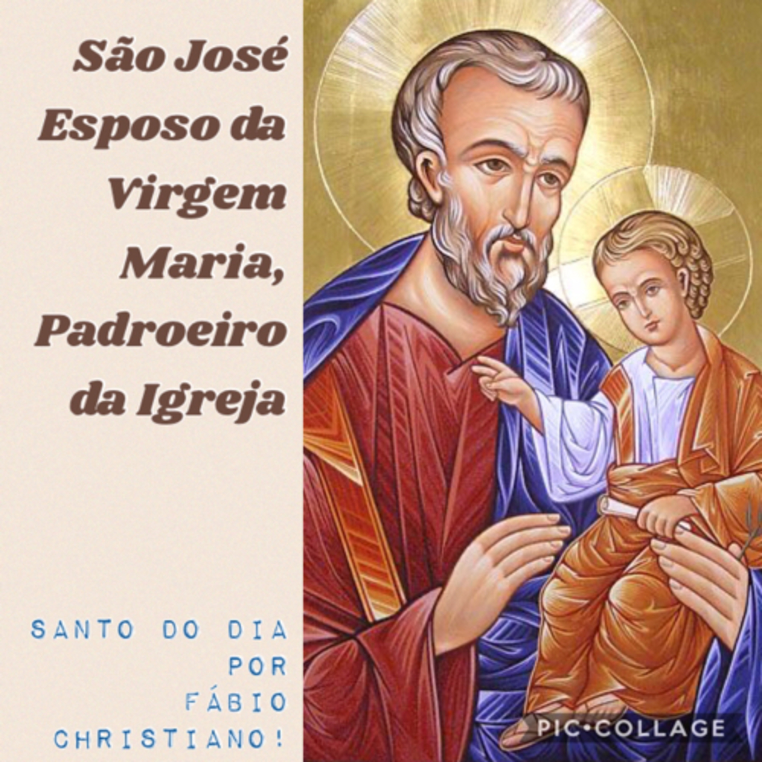 Santo do Dia