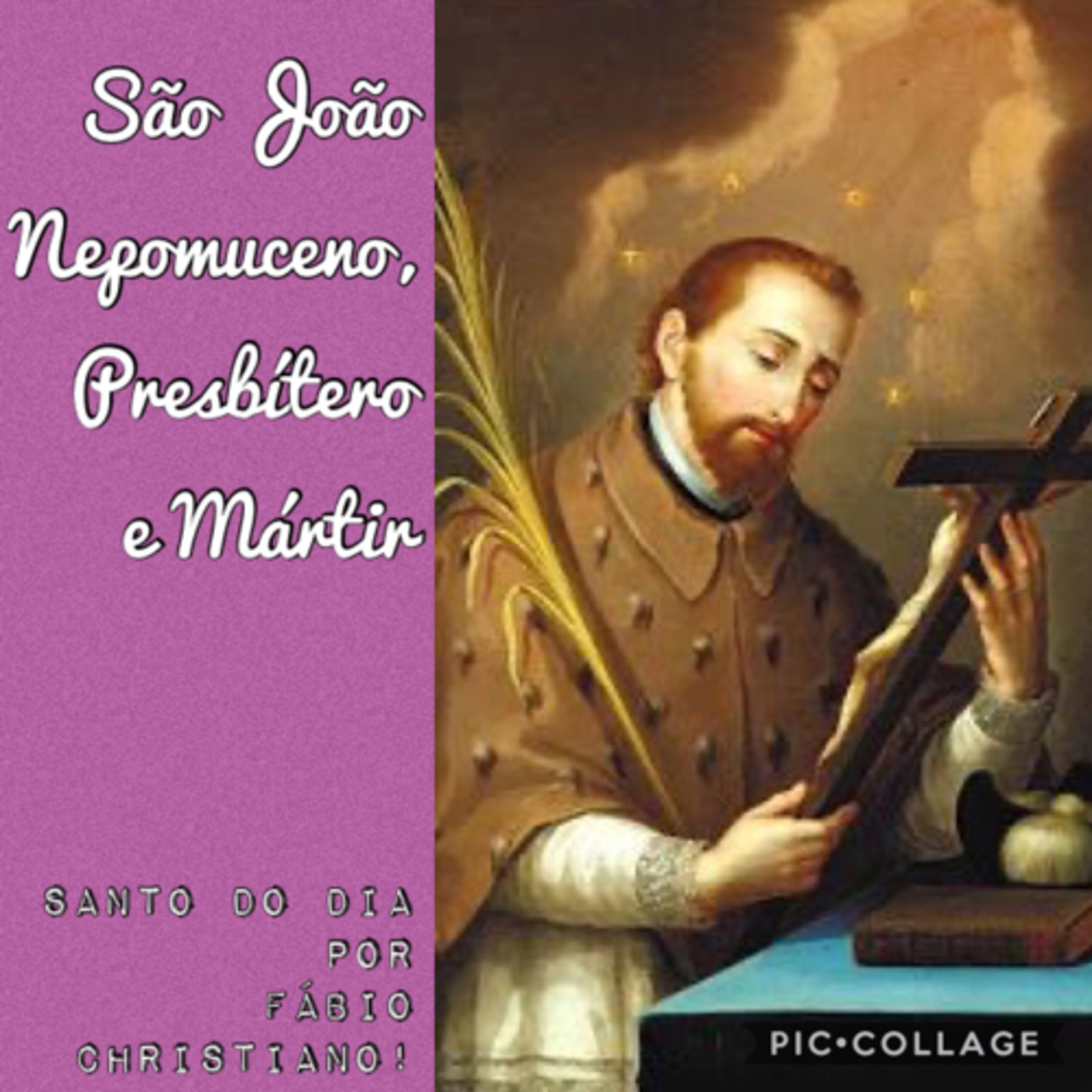 Santo do Dia