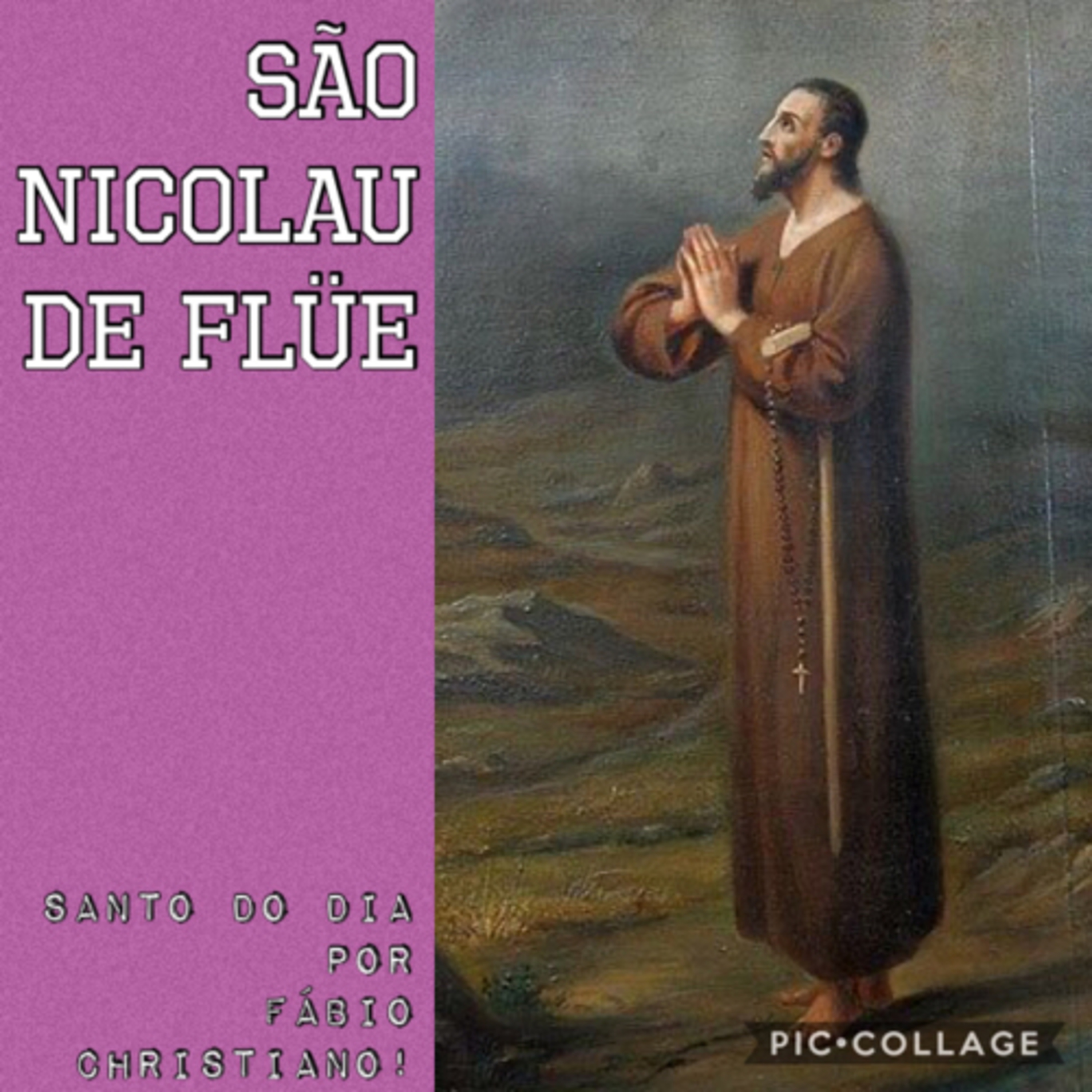 Santo do Dia
