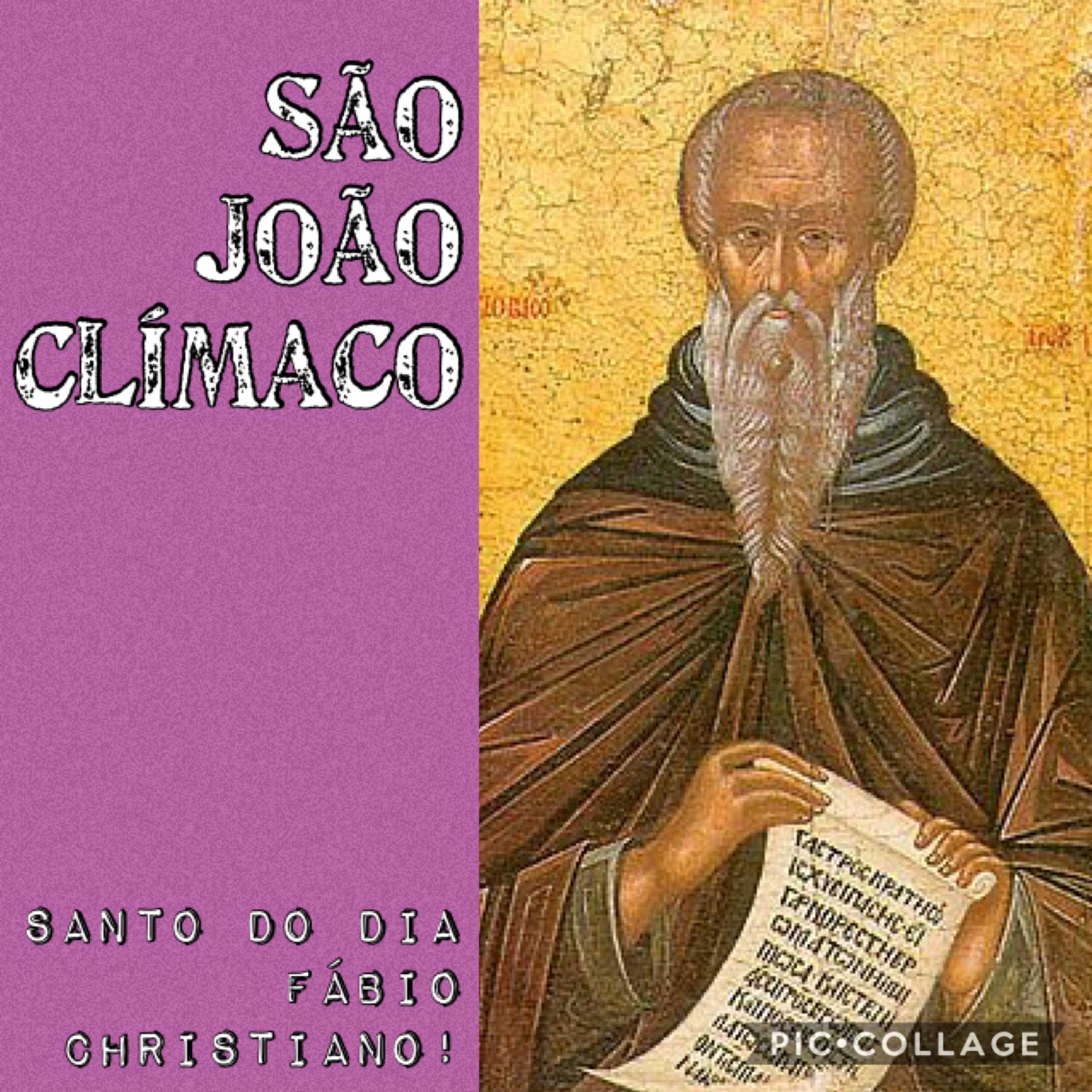 Santo do Dia