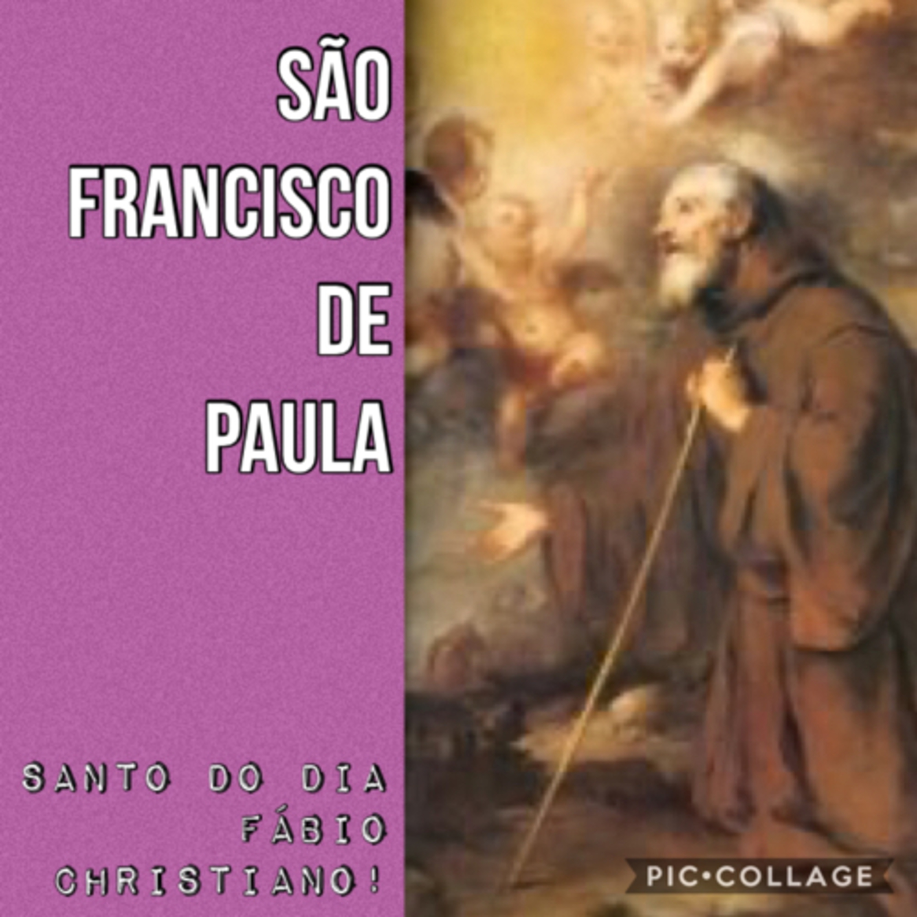 Santo do Dia
