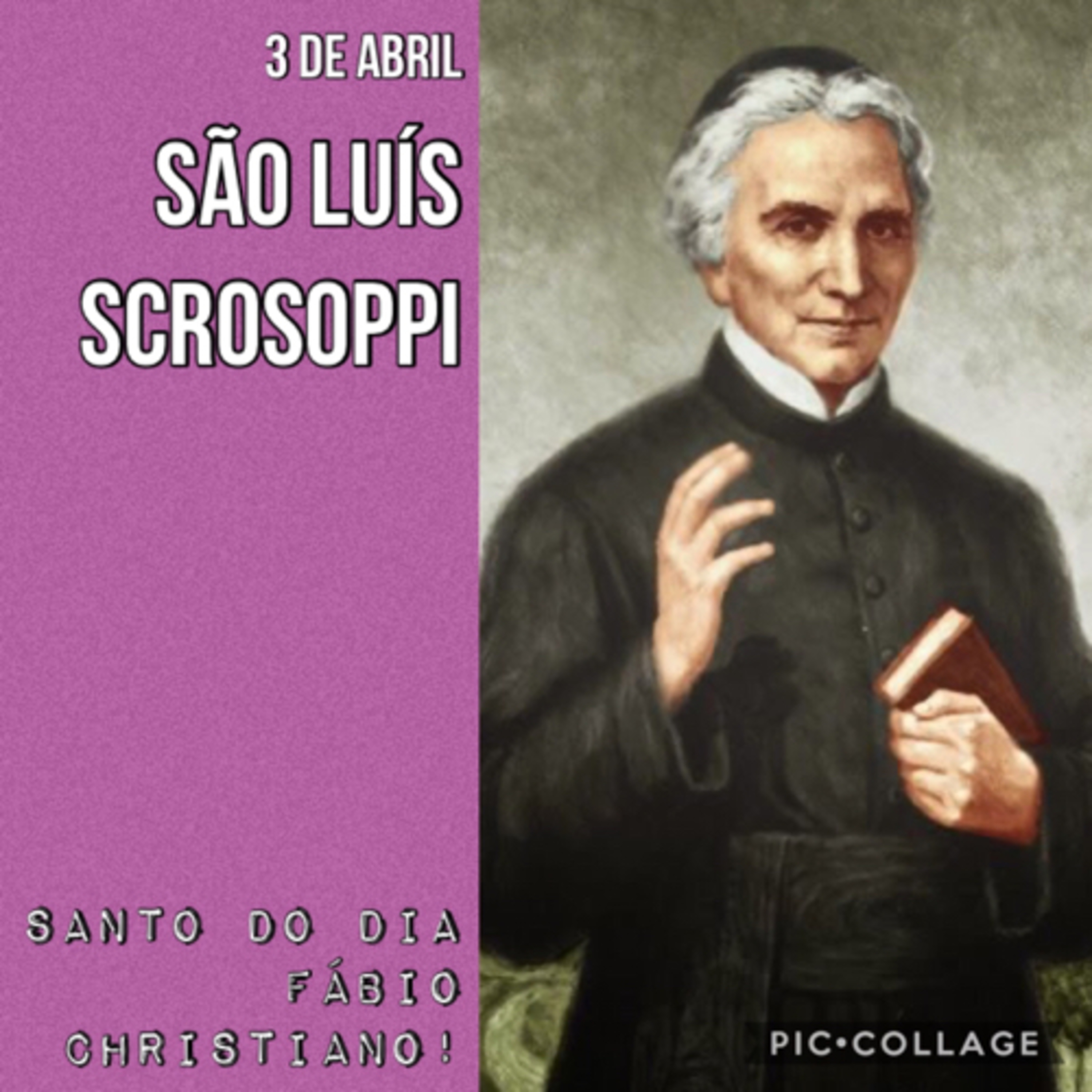 Santo do Dia