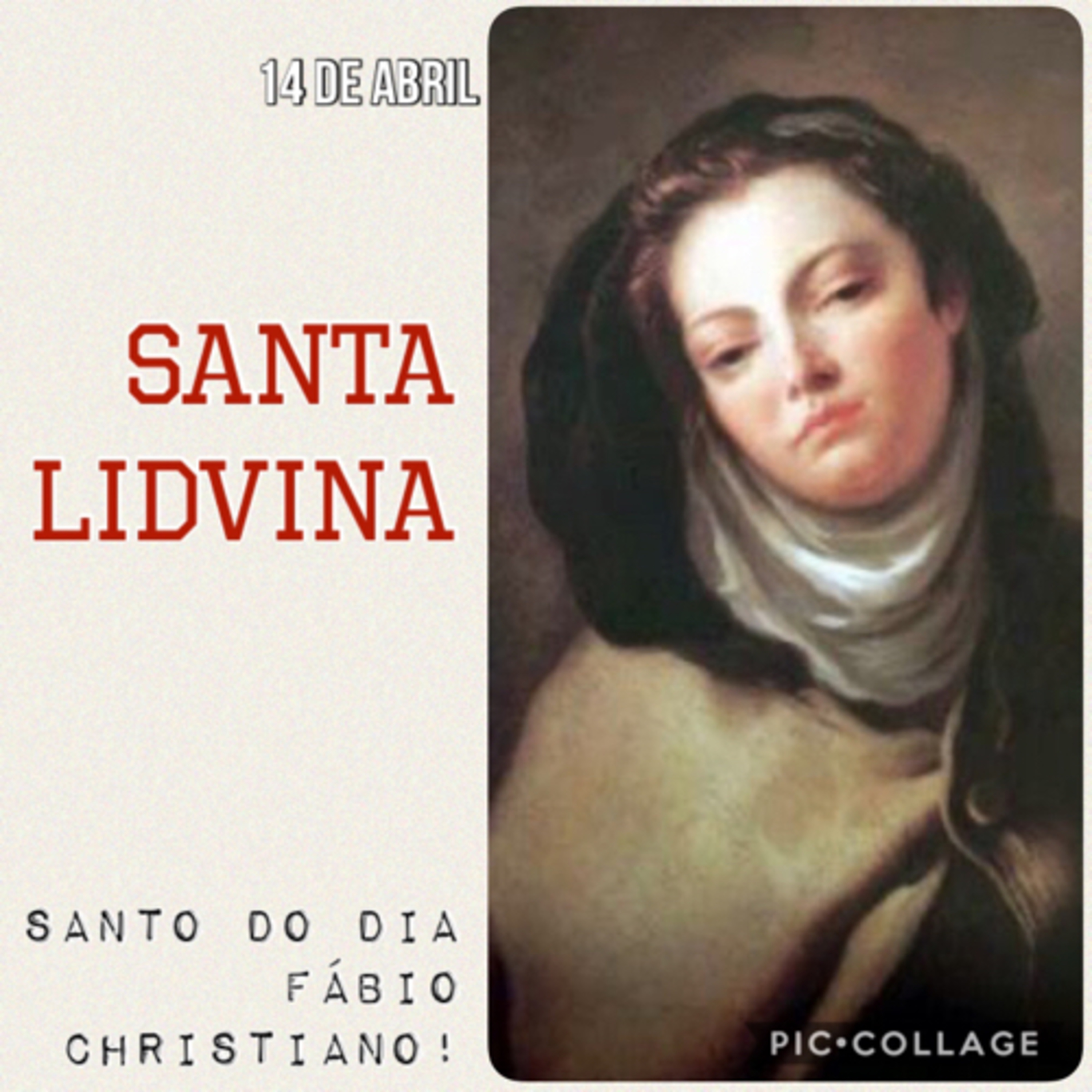 Santo do Dia