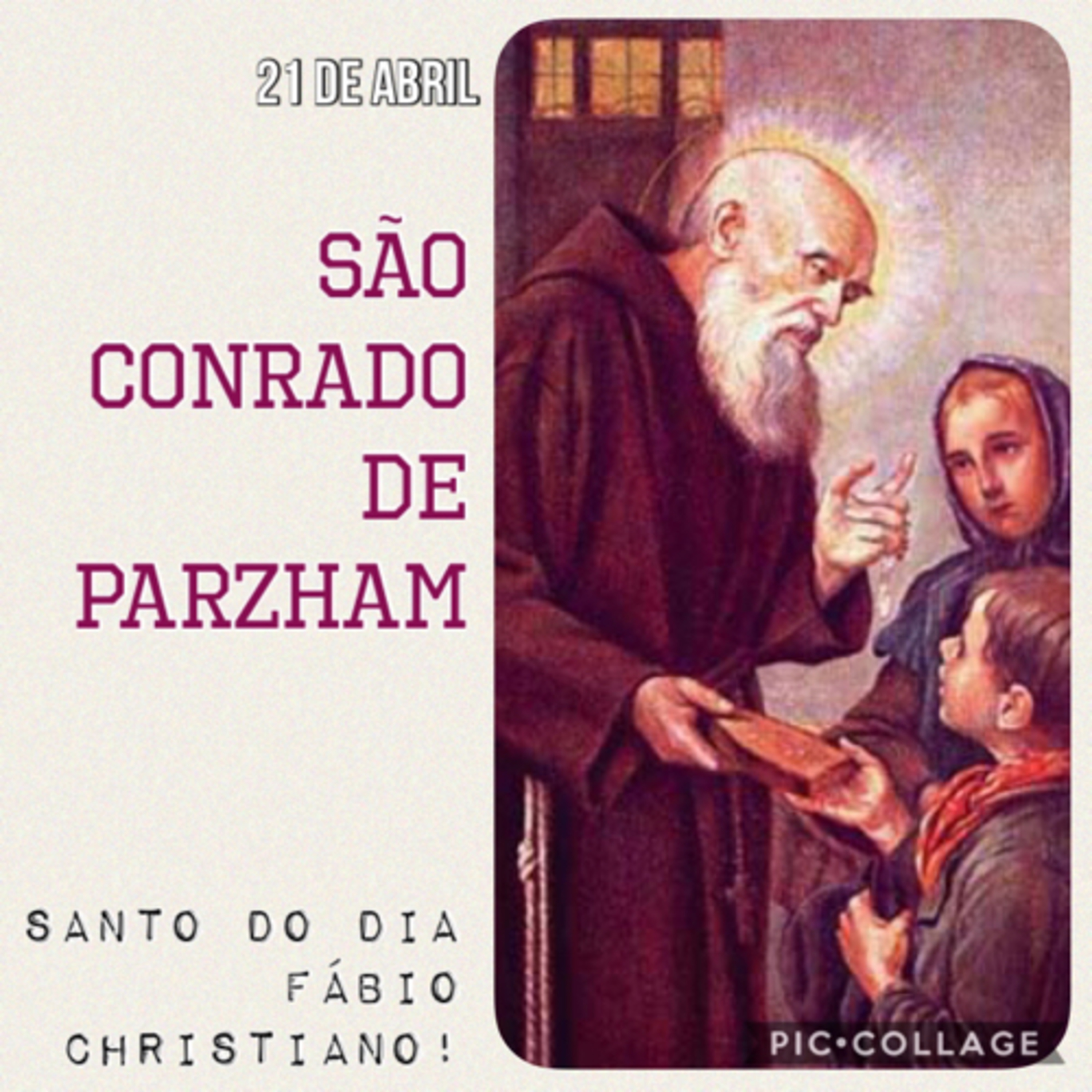 Santo do Dia