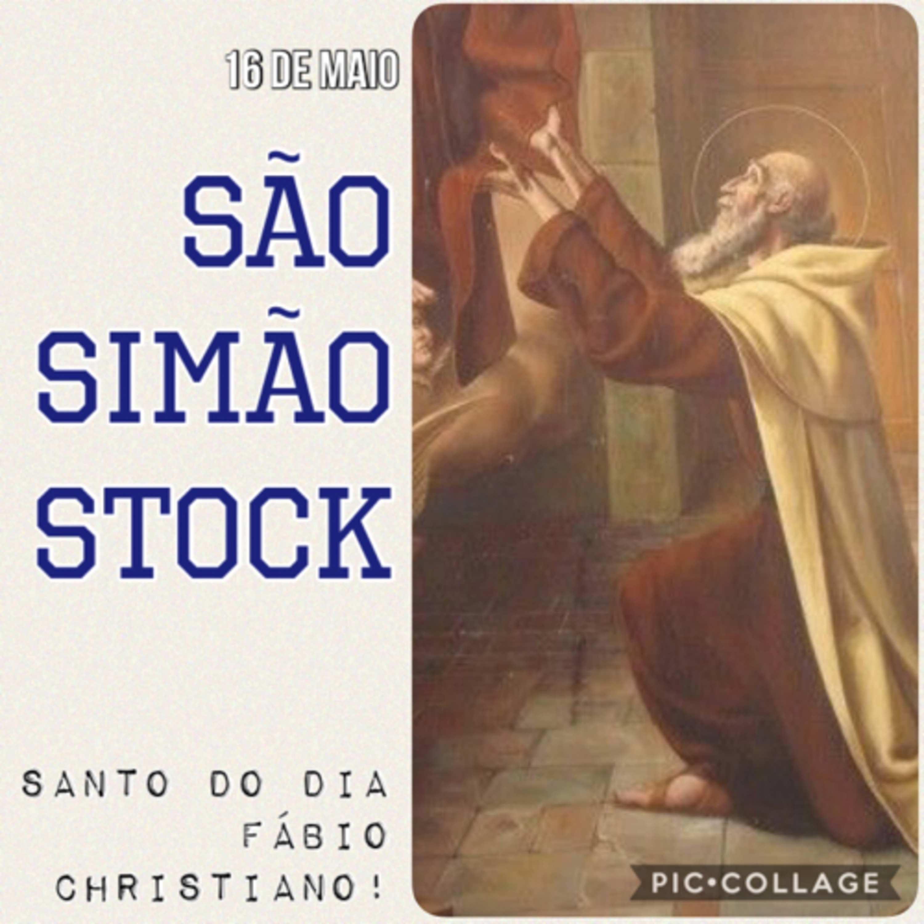 Santo do Dia