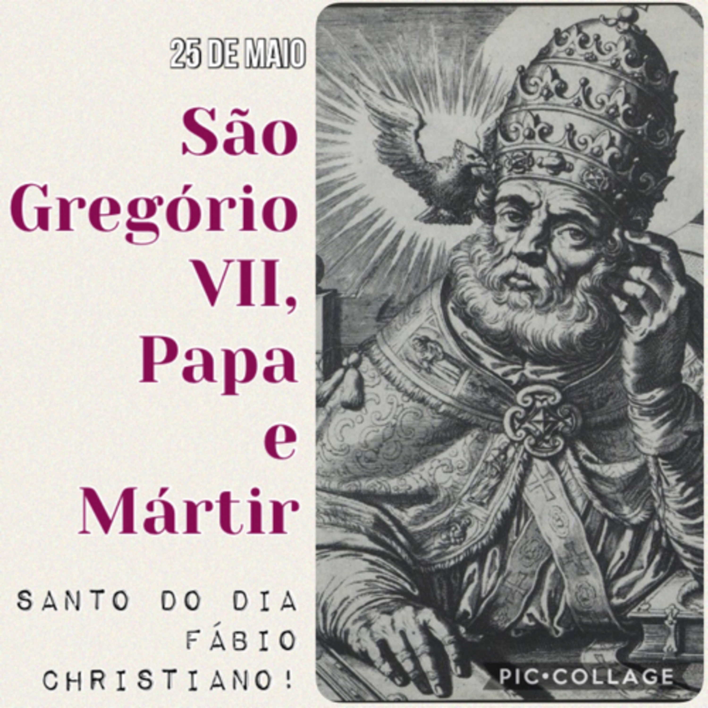 Santo do Dia