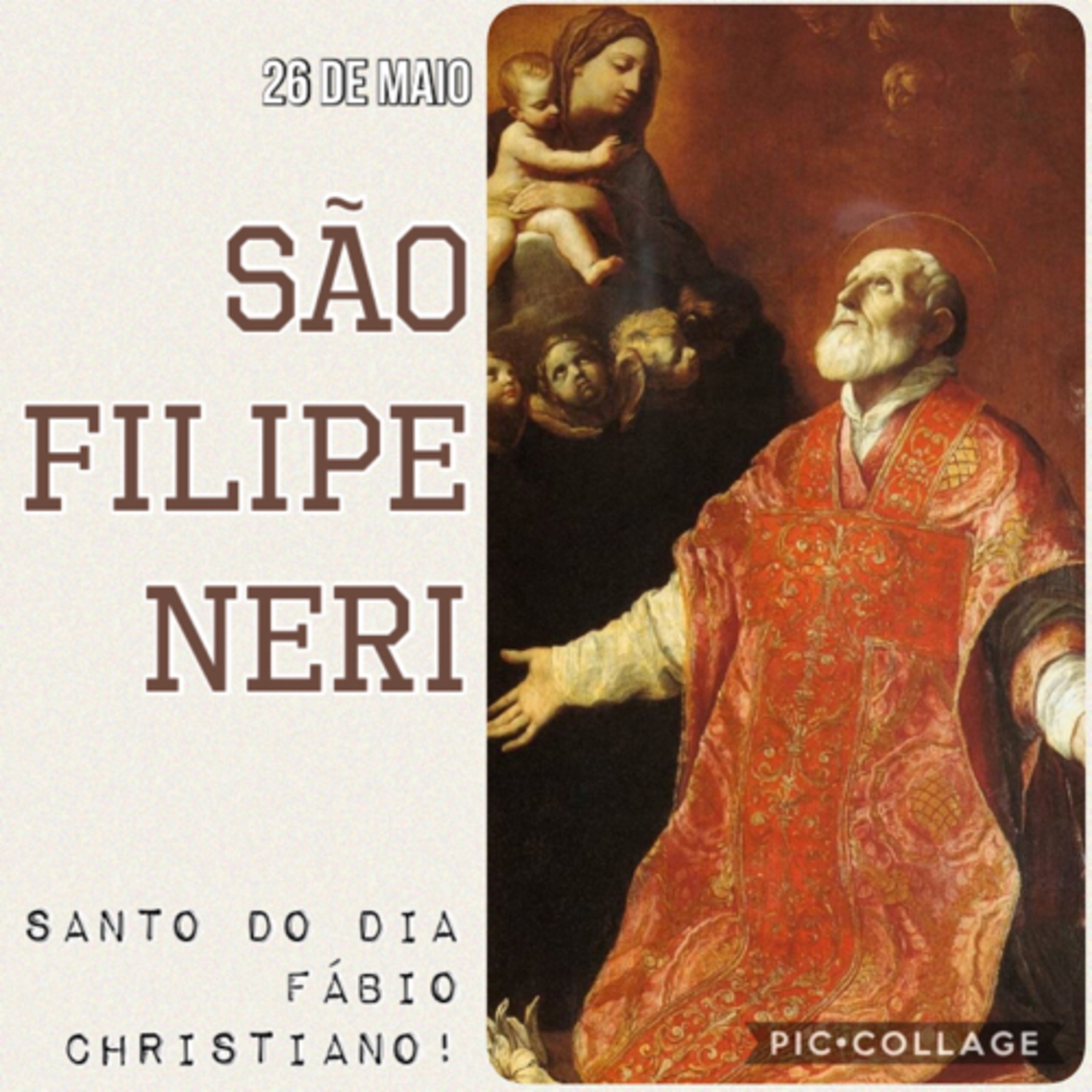 Santo do Dia