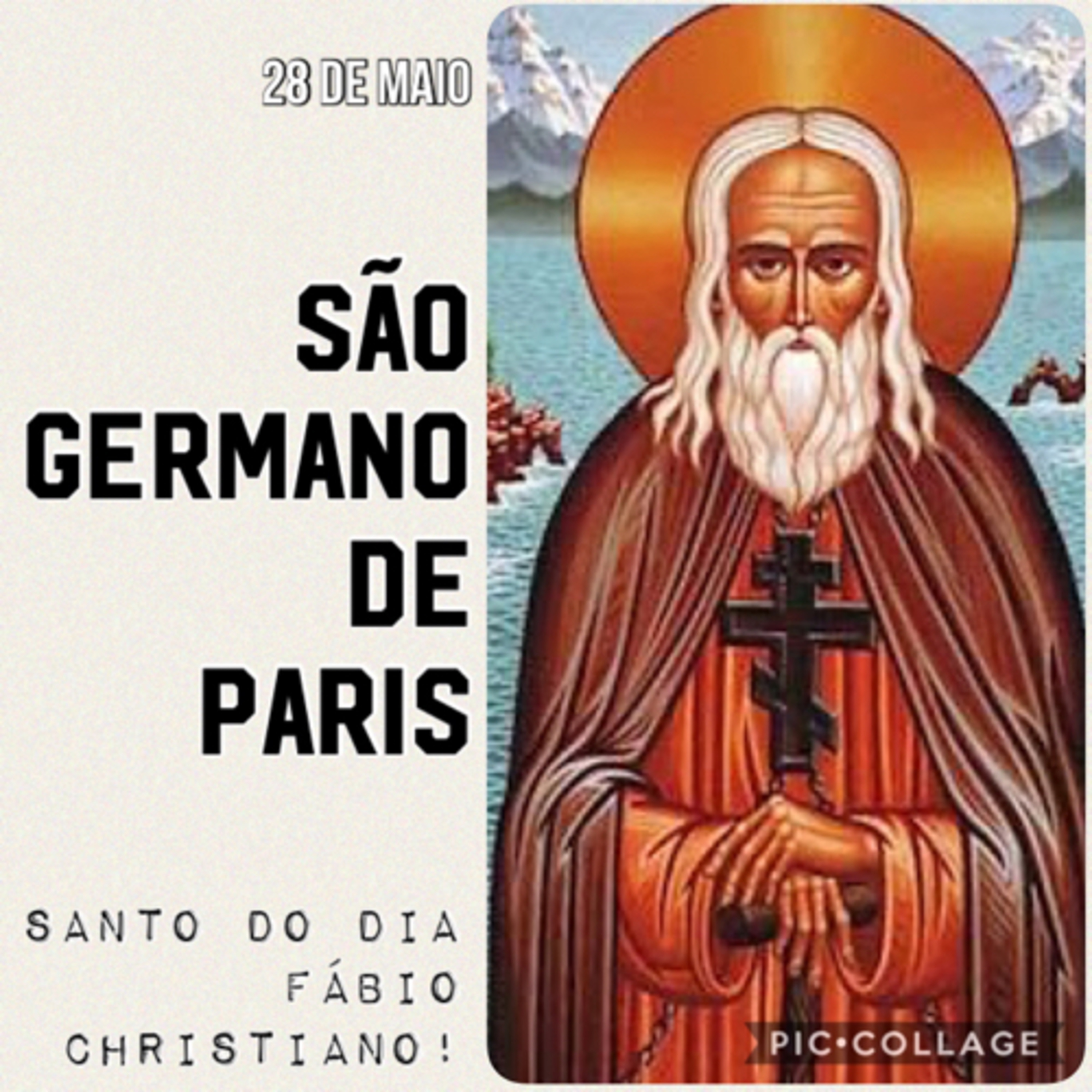 Santo do Dia