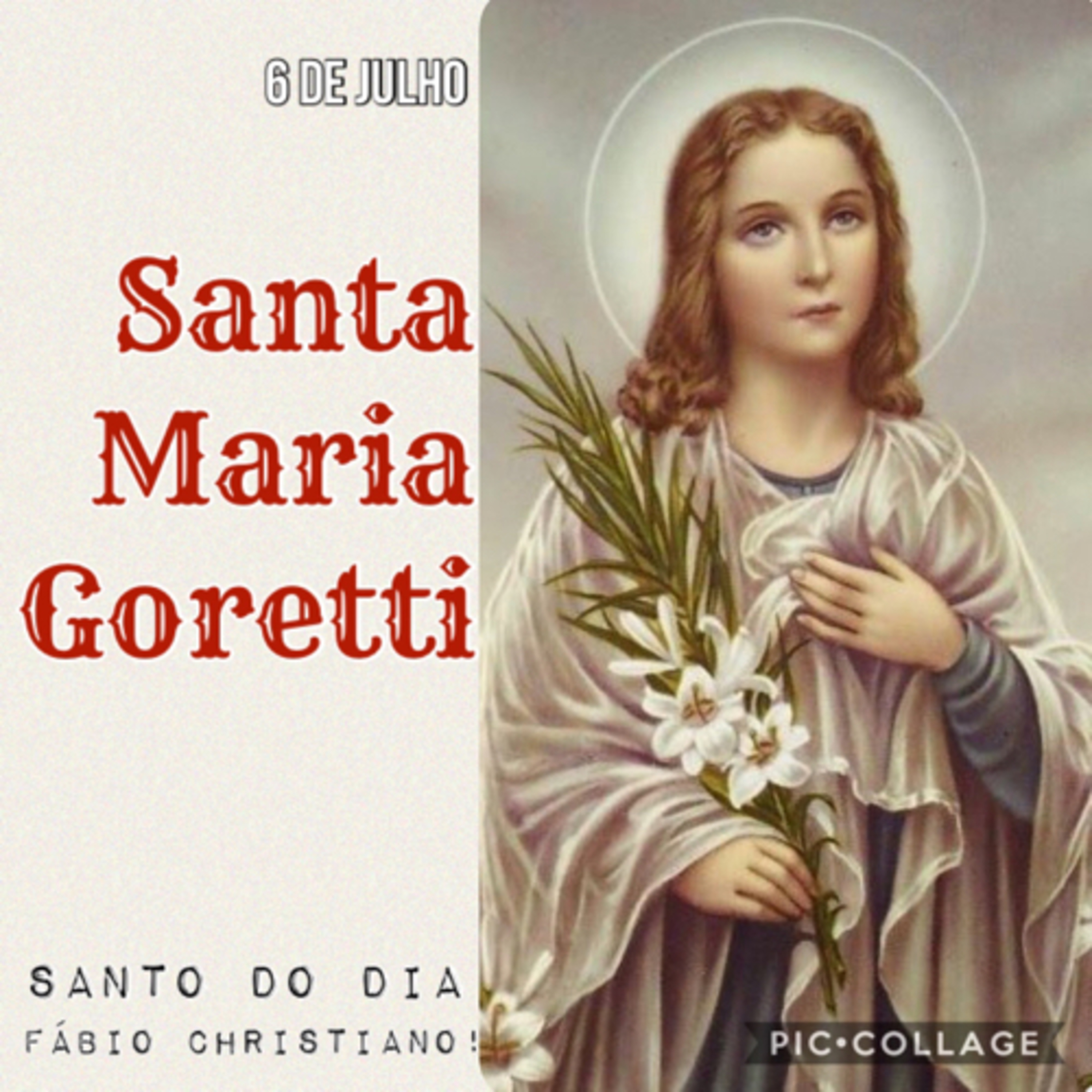 Santo do Dia