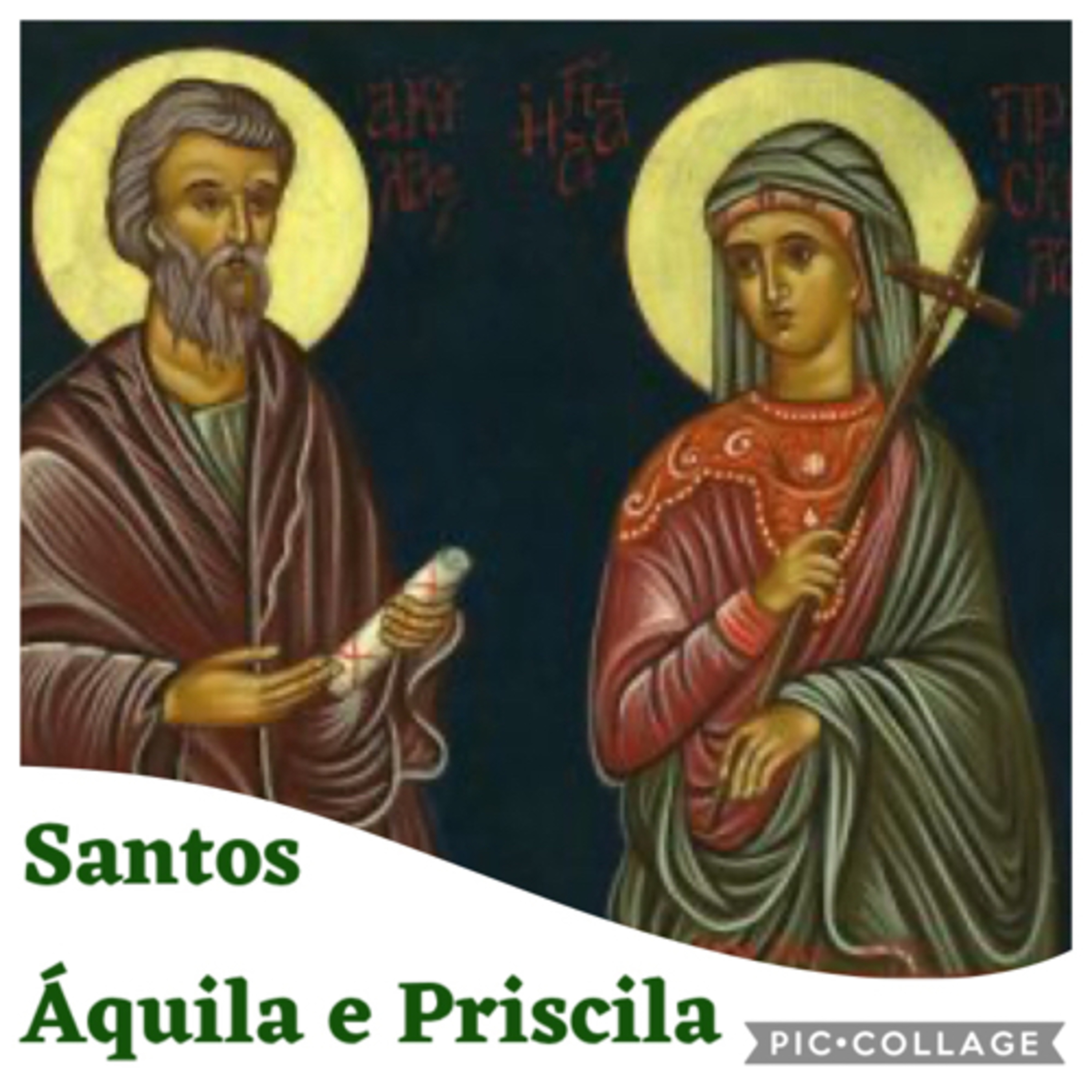 Santo do Dia