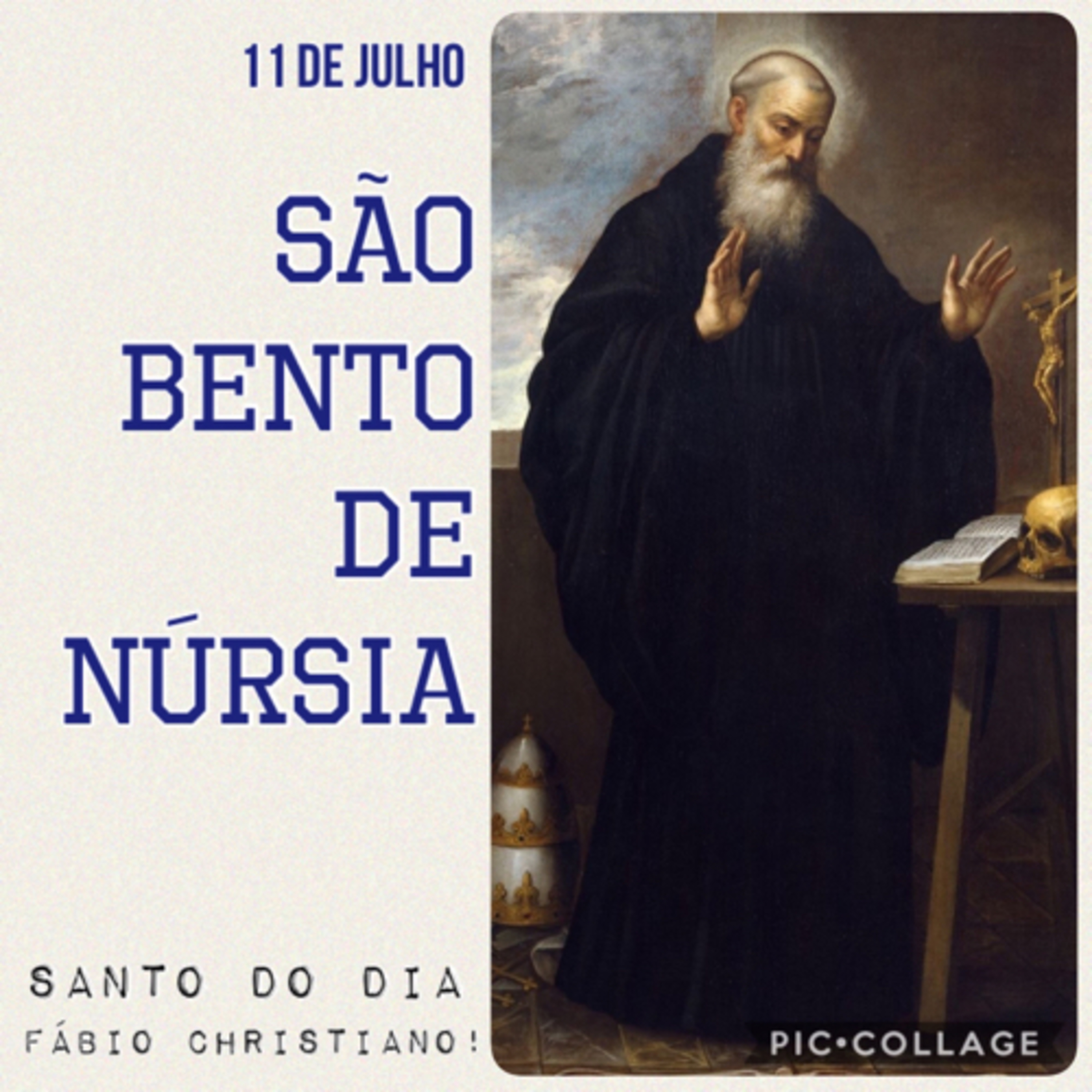 Santo do Dia