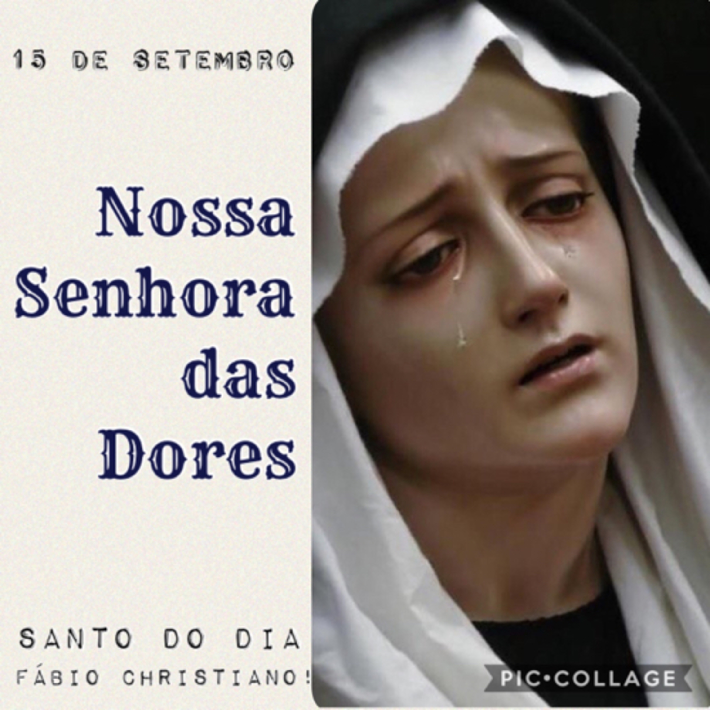 Santo do Dia