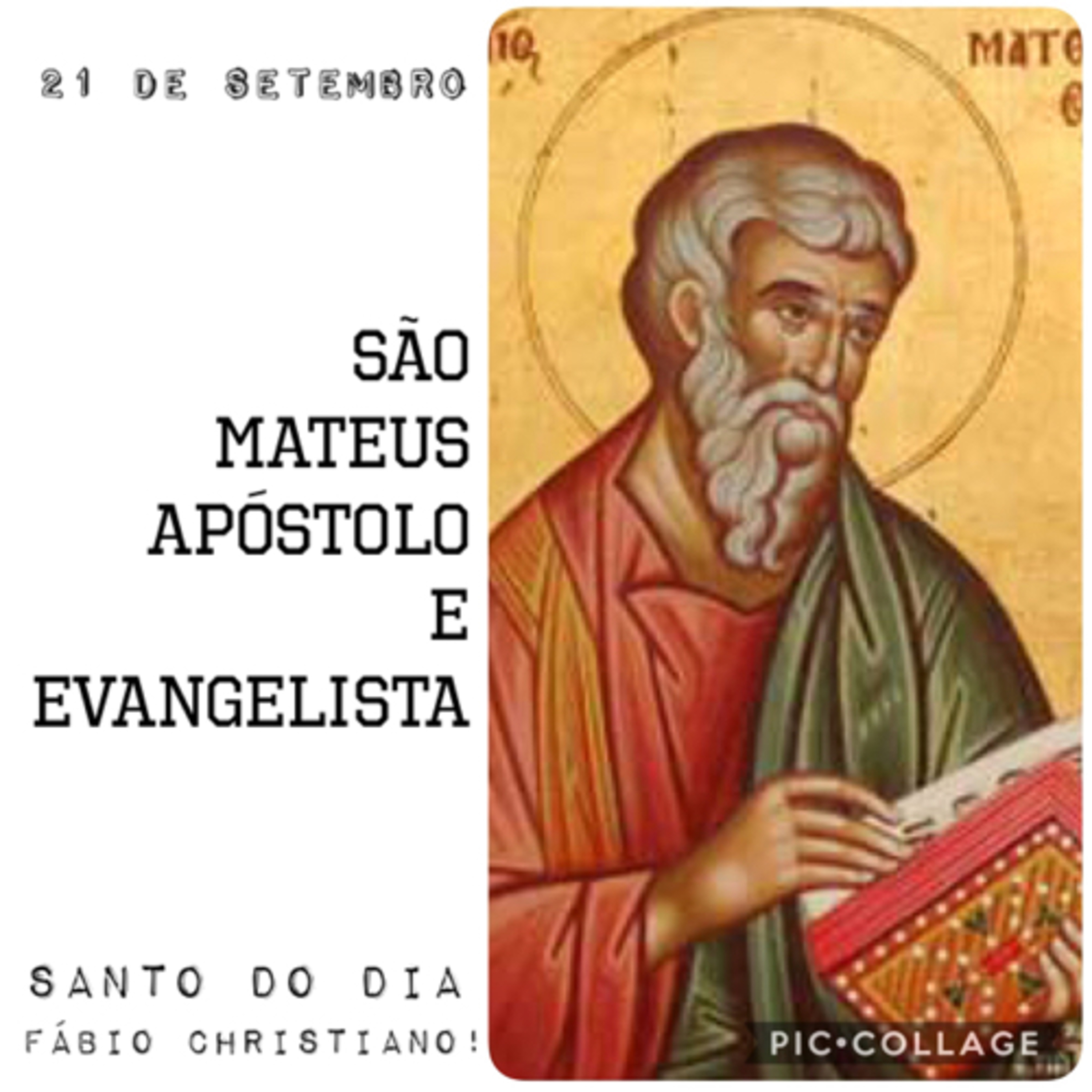 Santo do Dia
