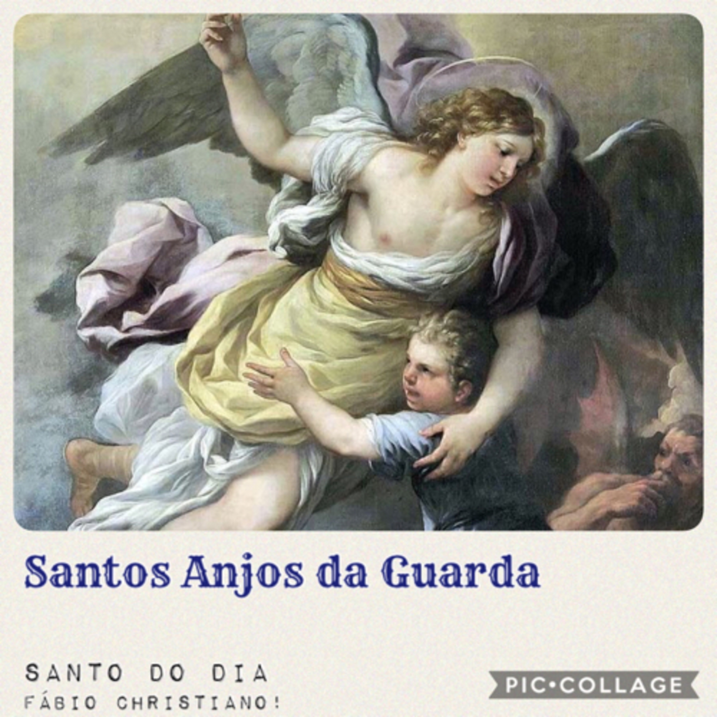 Santo do Dia