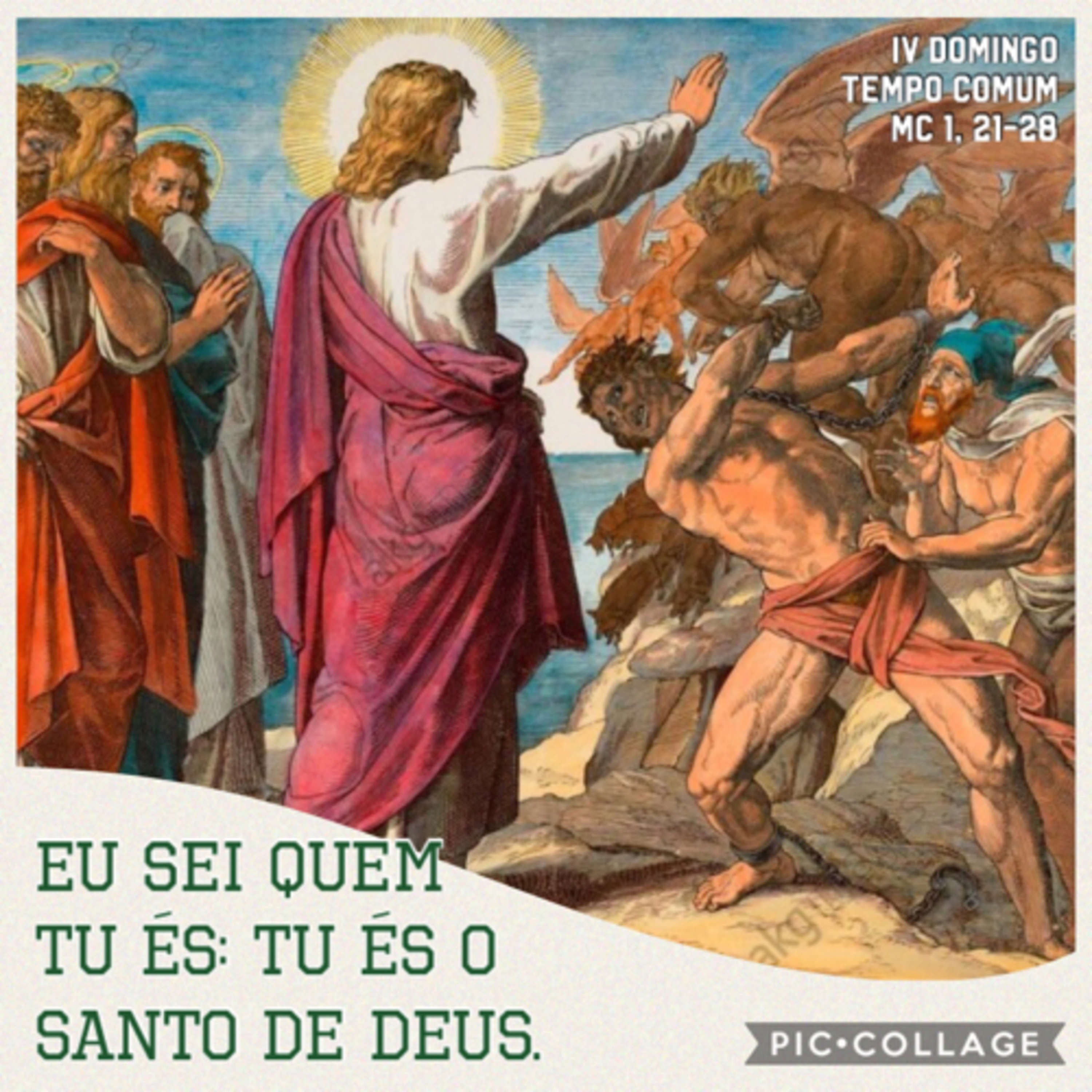 Santo do Dia