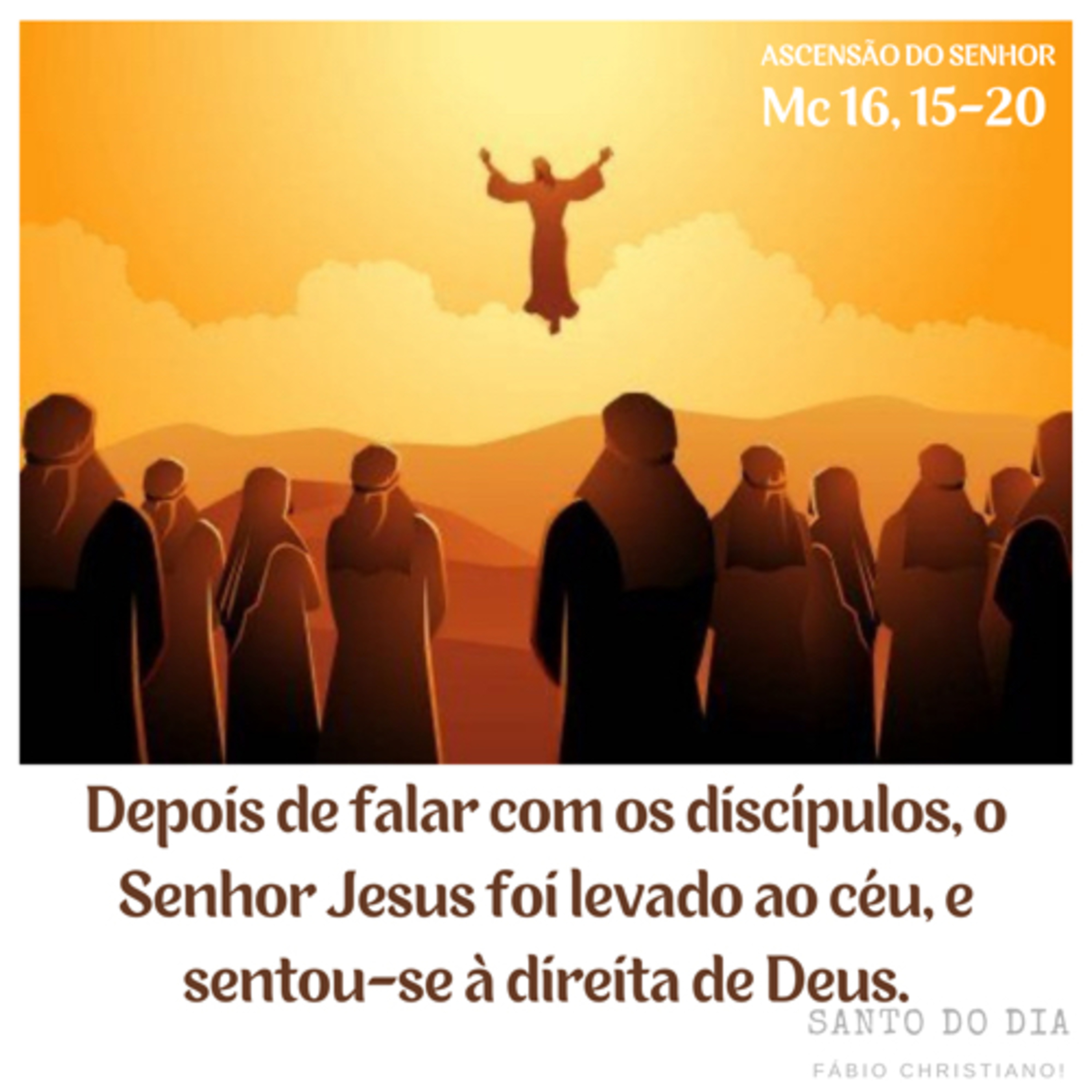Santo do Dia