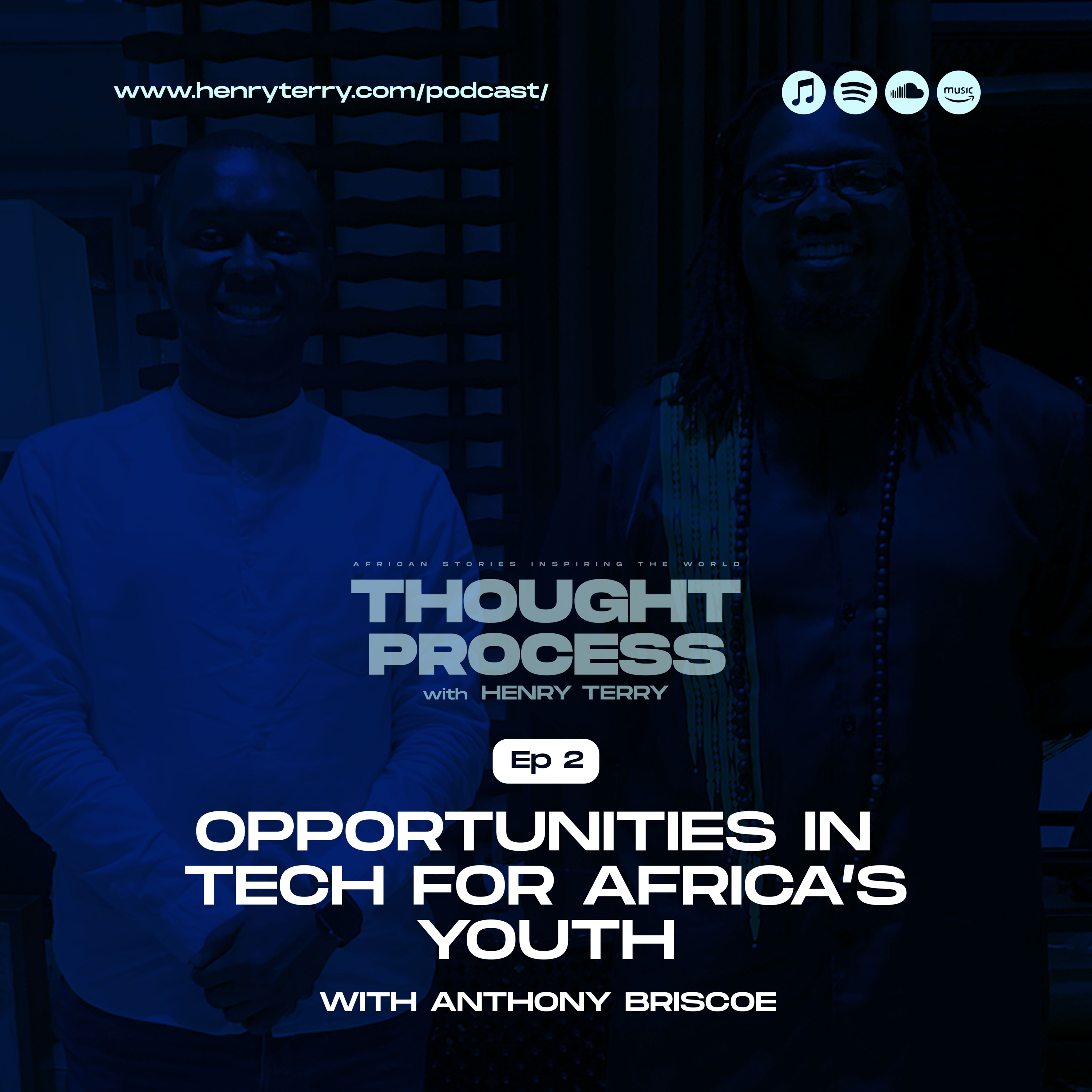 Thought Process with Henry Terry