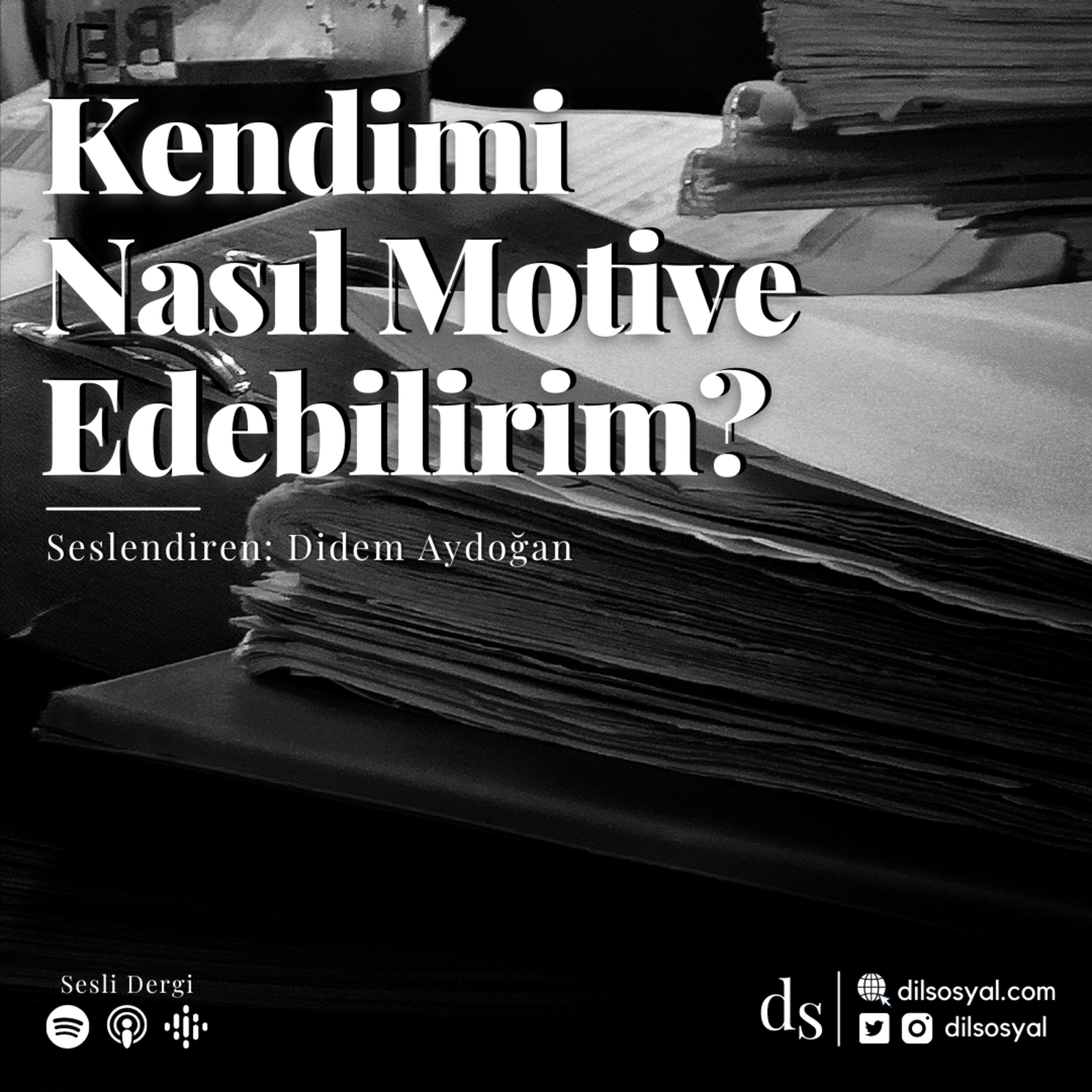 Sesli Dergi