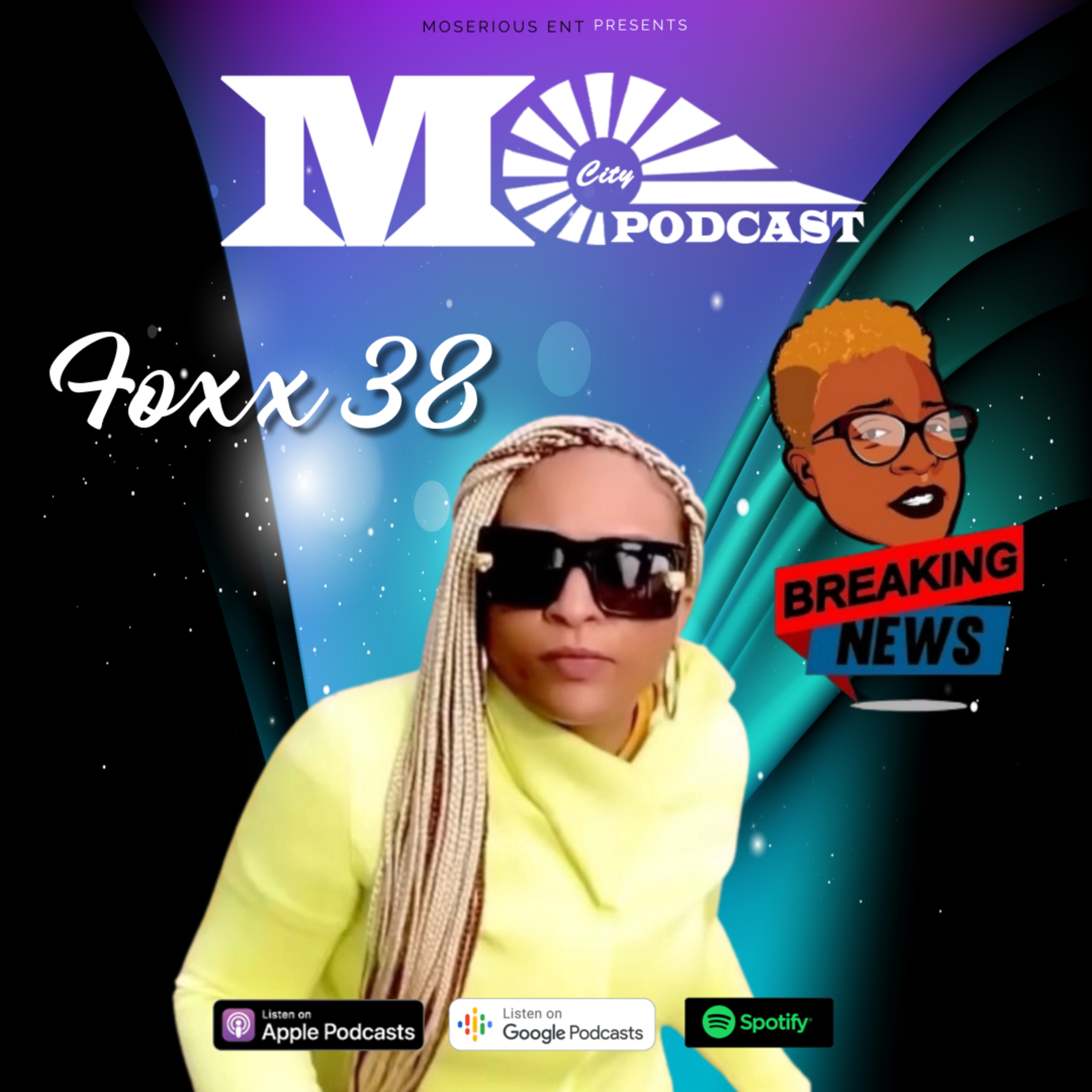 Mo City Podcast