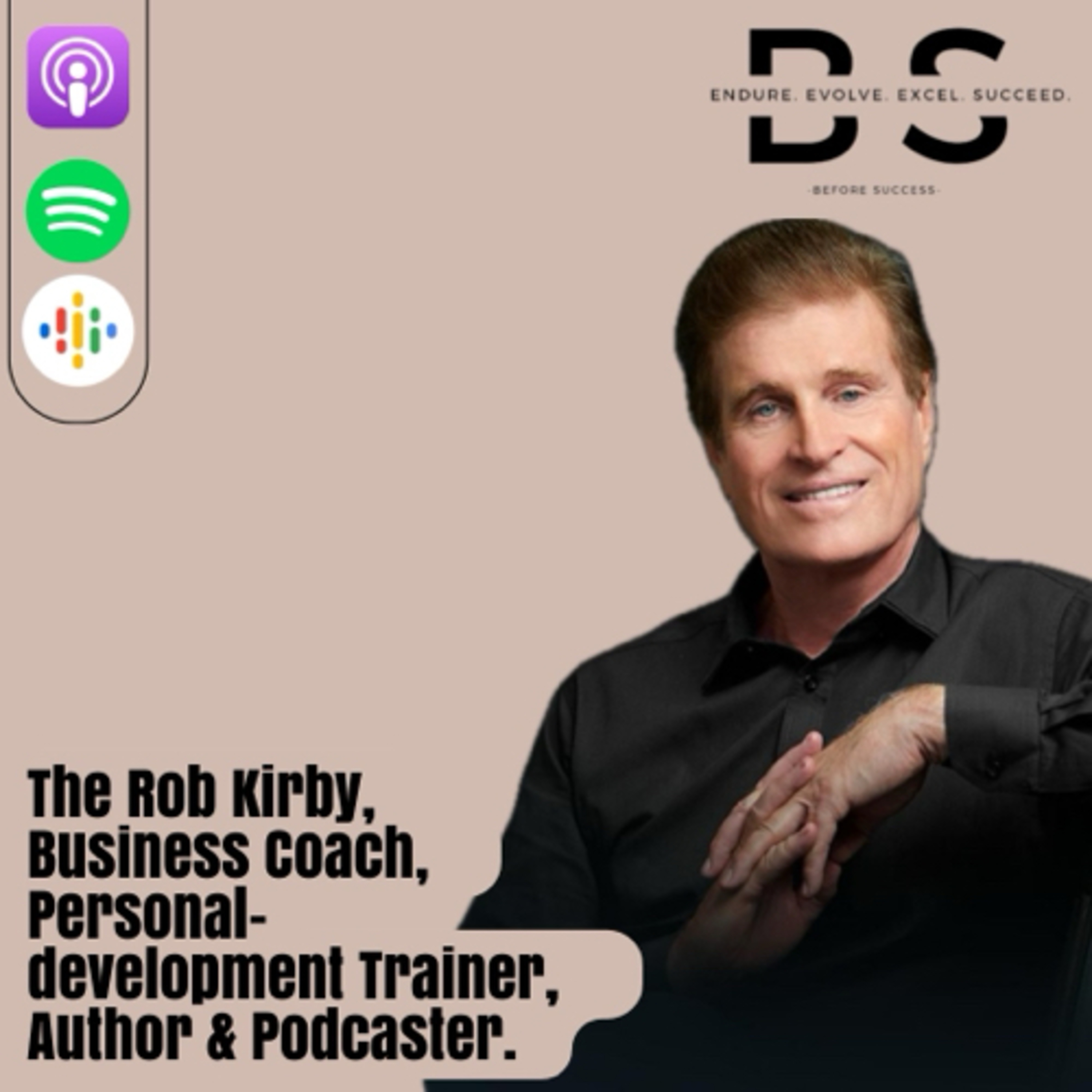 The Before Success Podcast
